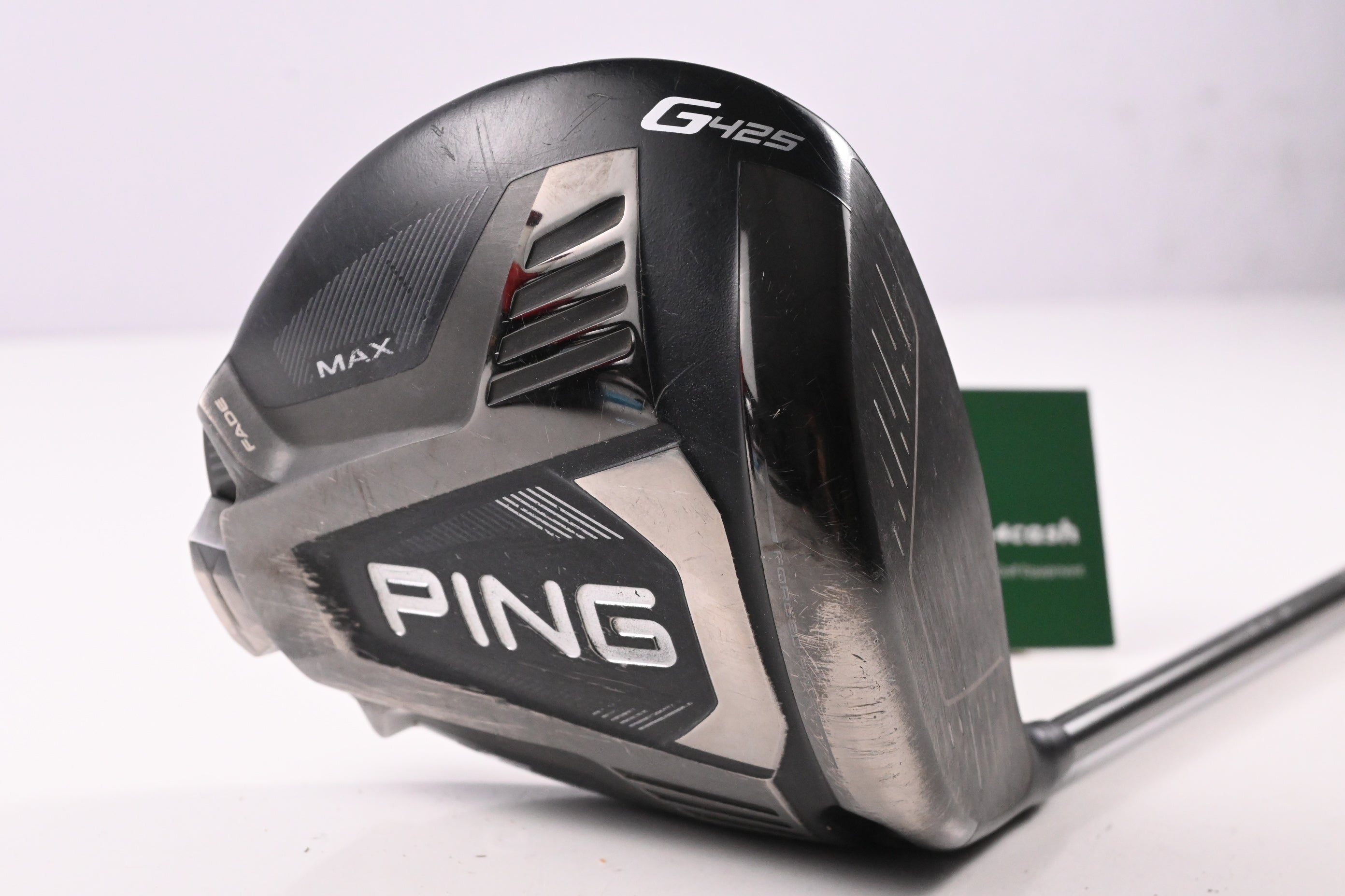 Ping G425 Max Driver / 10.5 Degree / Stiff Flex Ping Tour 65 Shaft