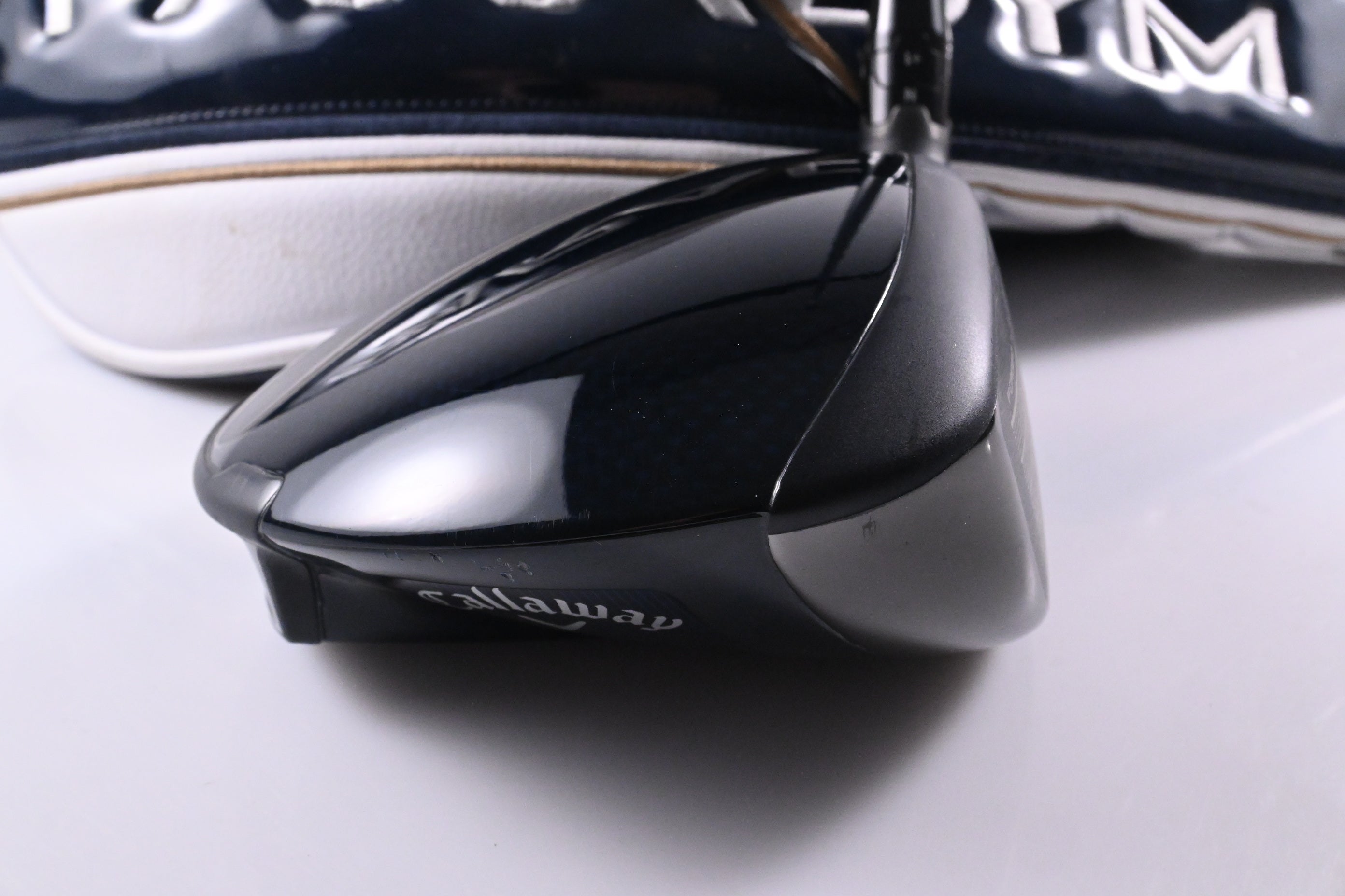 Callaway Paradym Driver / 12 Degree / Stiff Flex HZRDUS Silver 50 Shaft