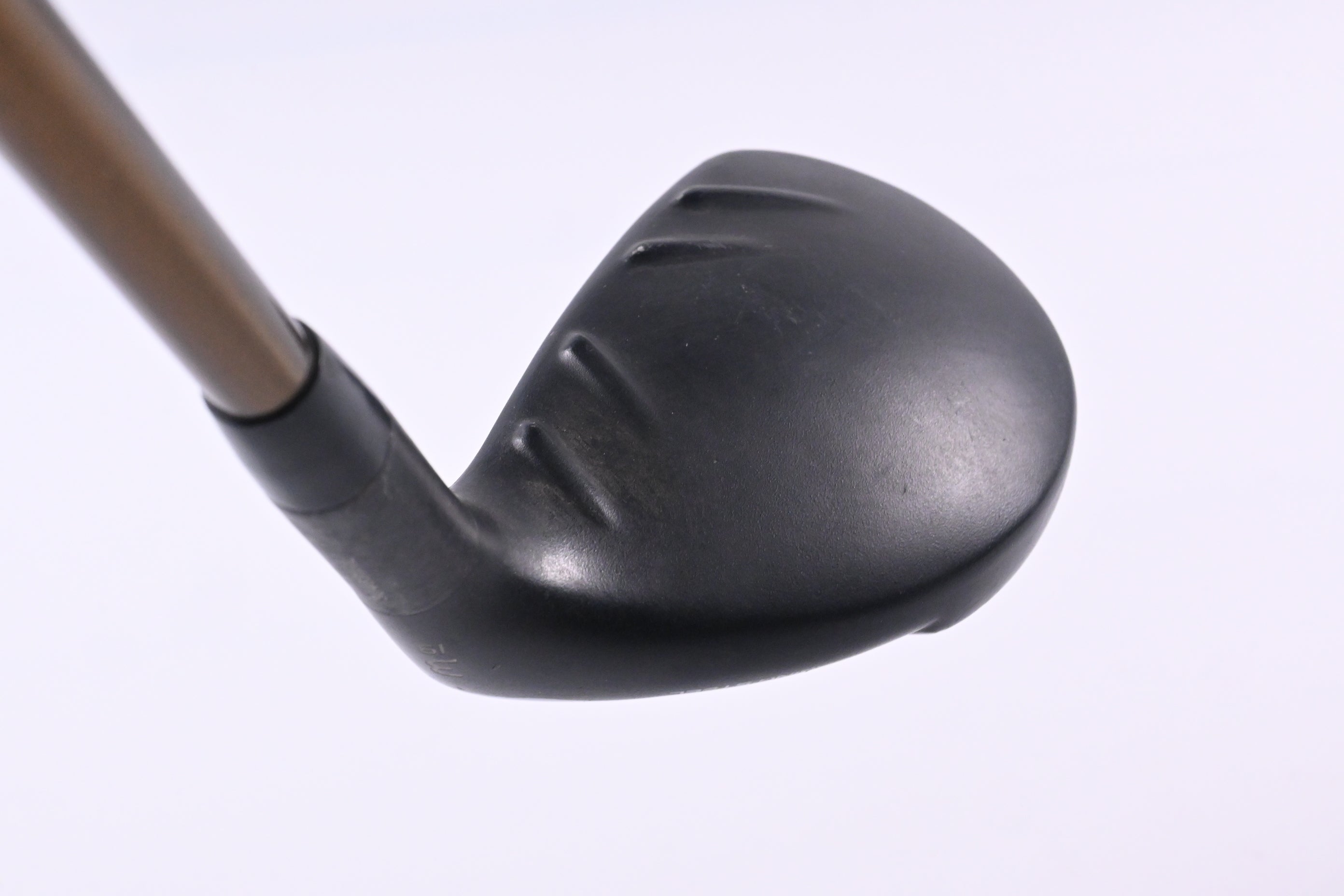 Ping G400 #3 Hybrid / 19 Degree / Regular Flex Ping Alta CB 70 Shaft
