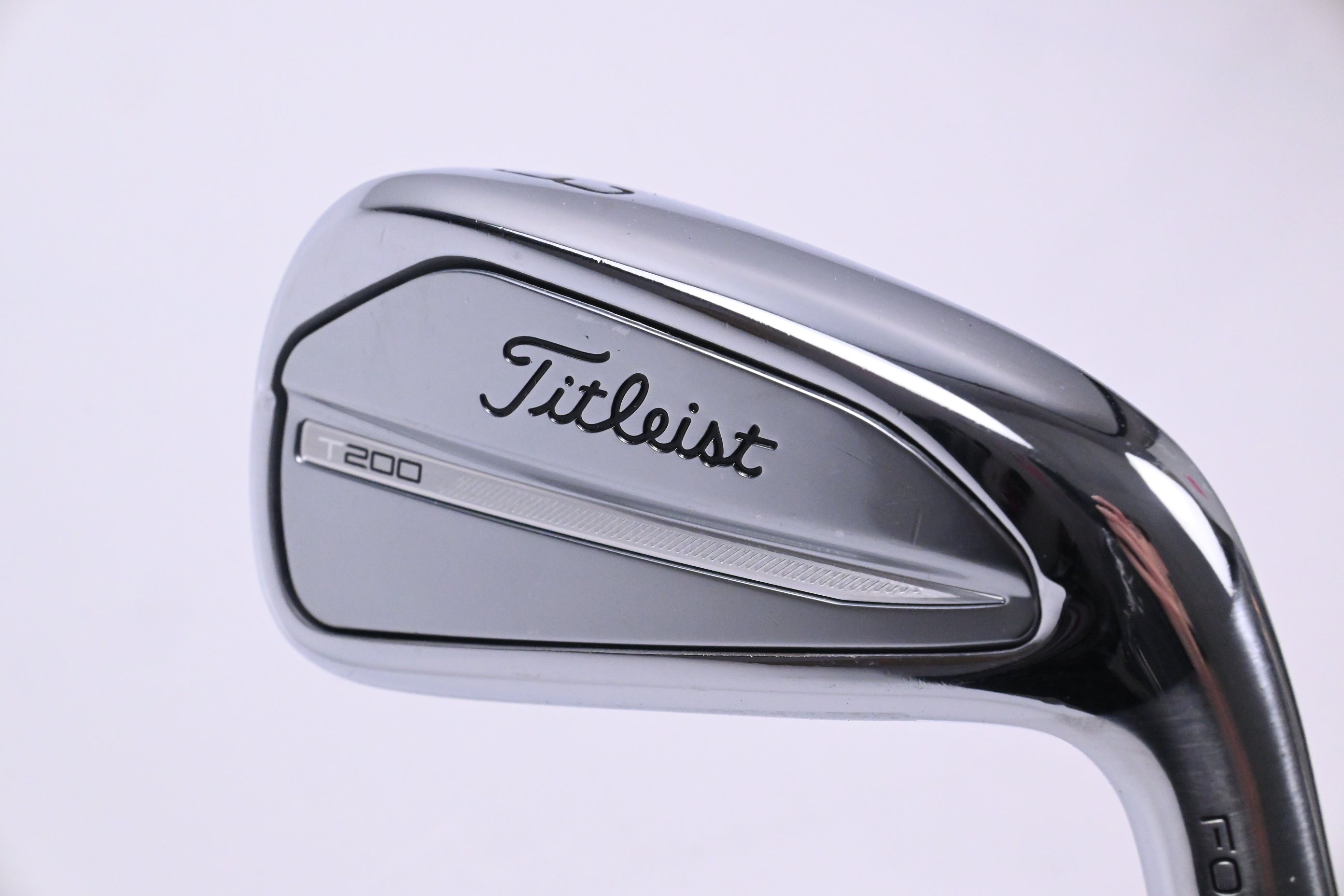 Titleist T200 2023 Utility #3 Iron / 20 Degree / Stiff Flex HZRDUS Black 90 Shaft