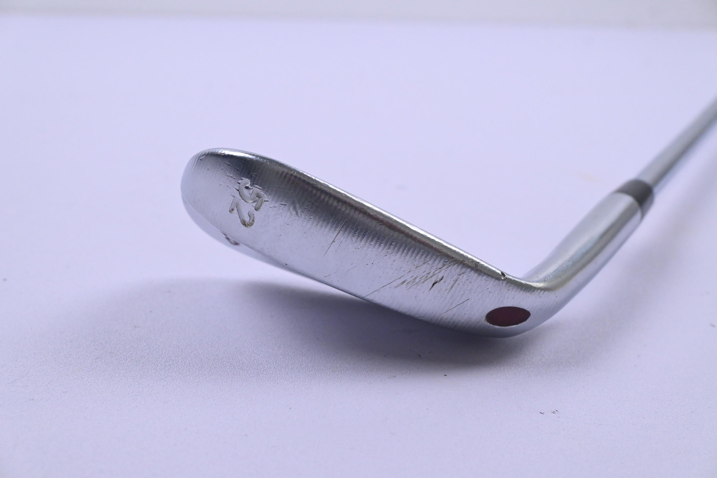 Taylormade Milled Grind Gap Wedge / 52 Degree / Wedge Flex Dynamic Gold Shaft