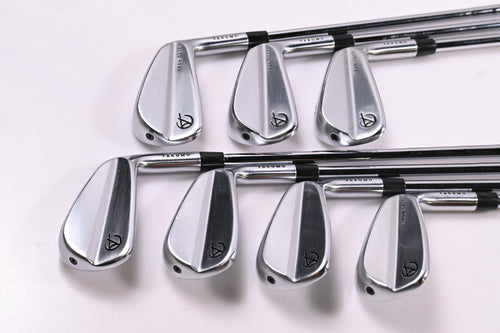 Takomo 101T Irons / 4-PW / Regular Flex KBS Tour 110 Shafts