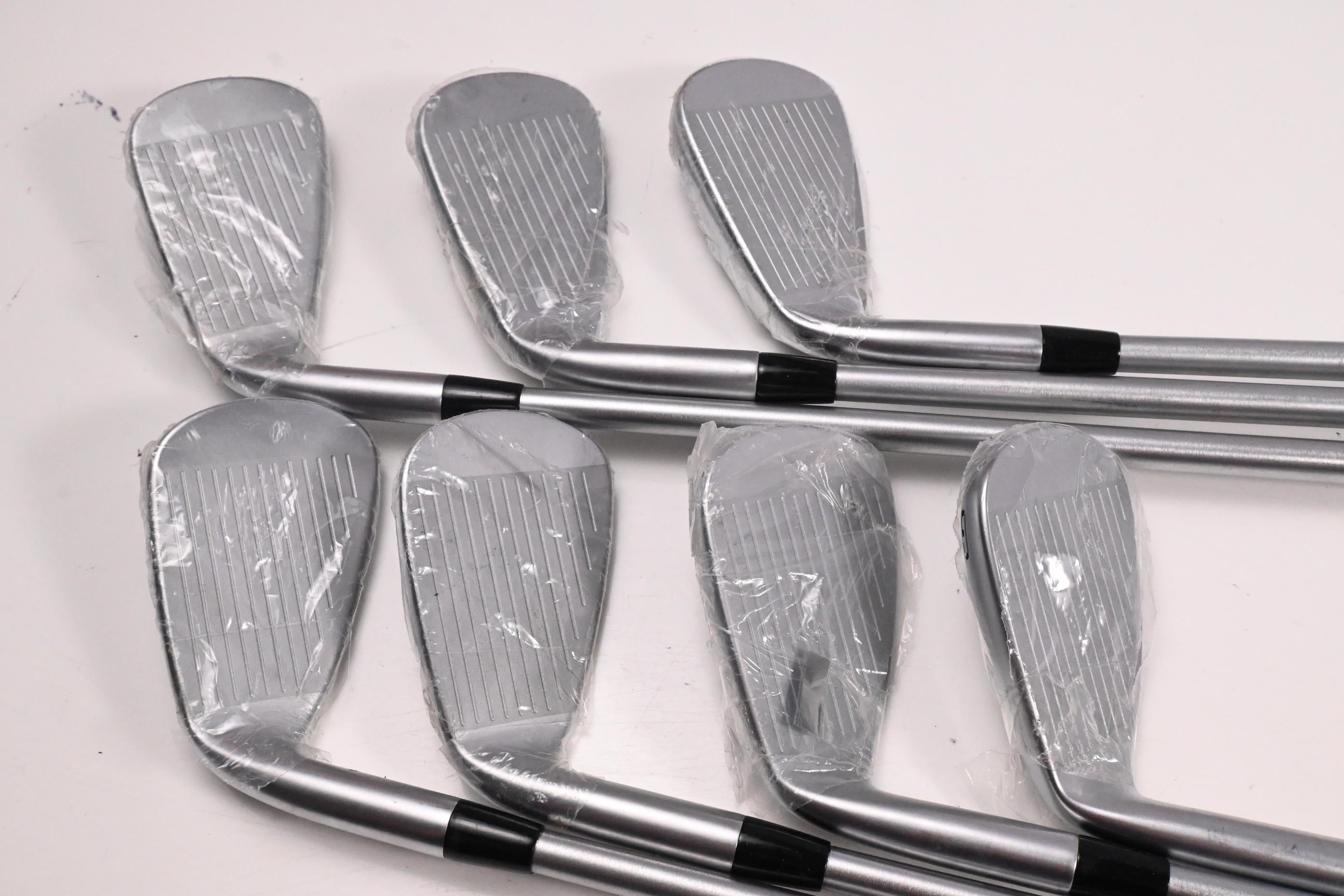 Mizuno JPX 925 Hot Metal Irons / 5-PW+GW / Regular Flex KBS Tour C-Taper Lite