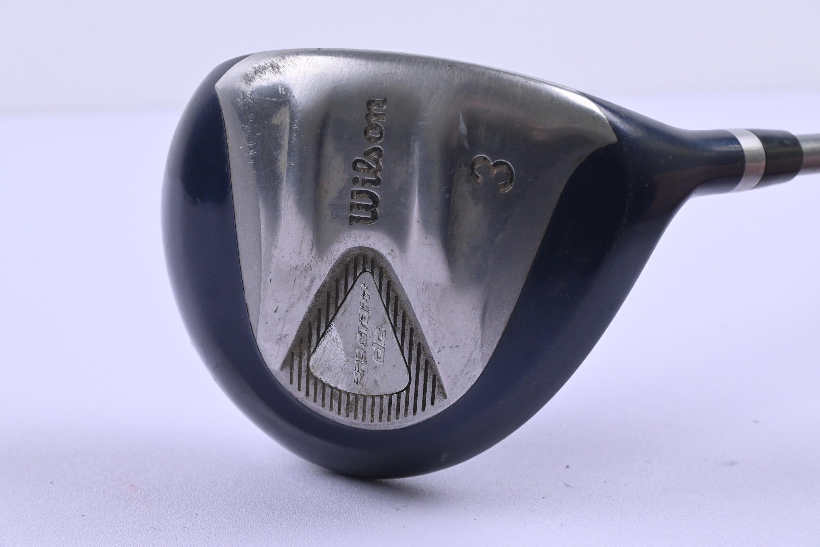 Wilson Pro Staff DC #3 Wood / 15 Degree / Regular Flex UST Mamiya Wilson Shaft