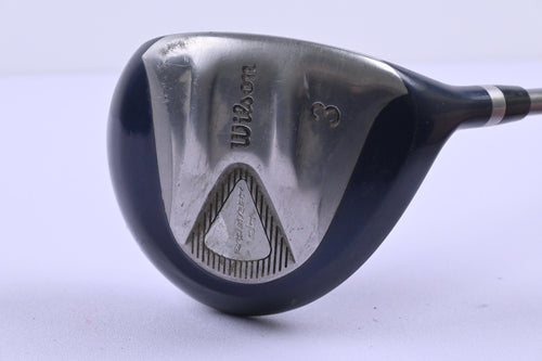 Wilson Pro Staff DC #3 Wood / 15 Degree / Regular Flex UST Mamiya Wilson Shaft