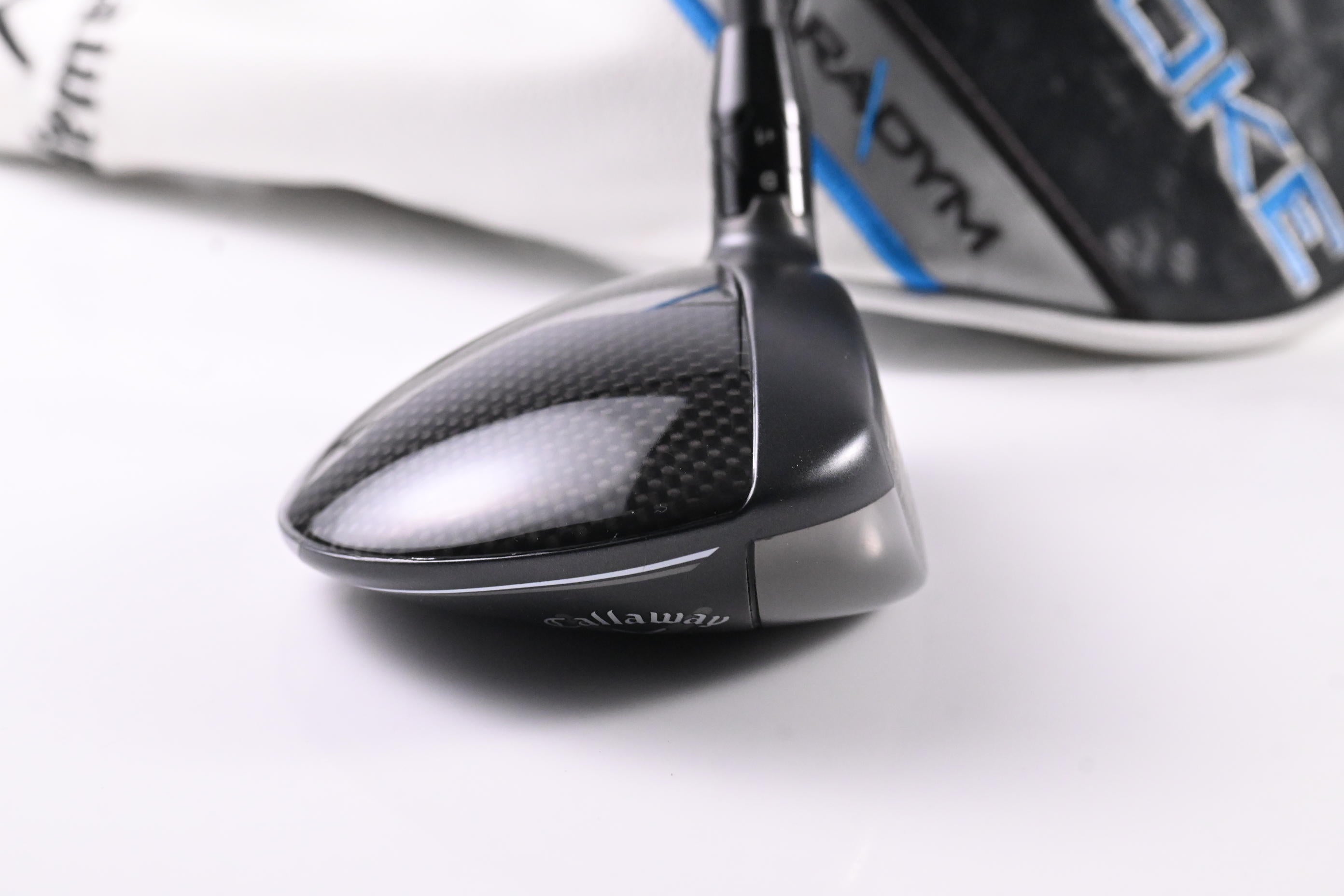 Callaway Paradym Ai Smoke Triple Diamond #3 Wood / 15 Degree / X-Flex Tensei 1K