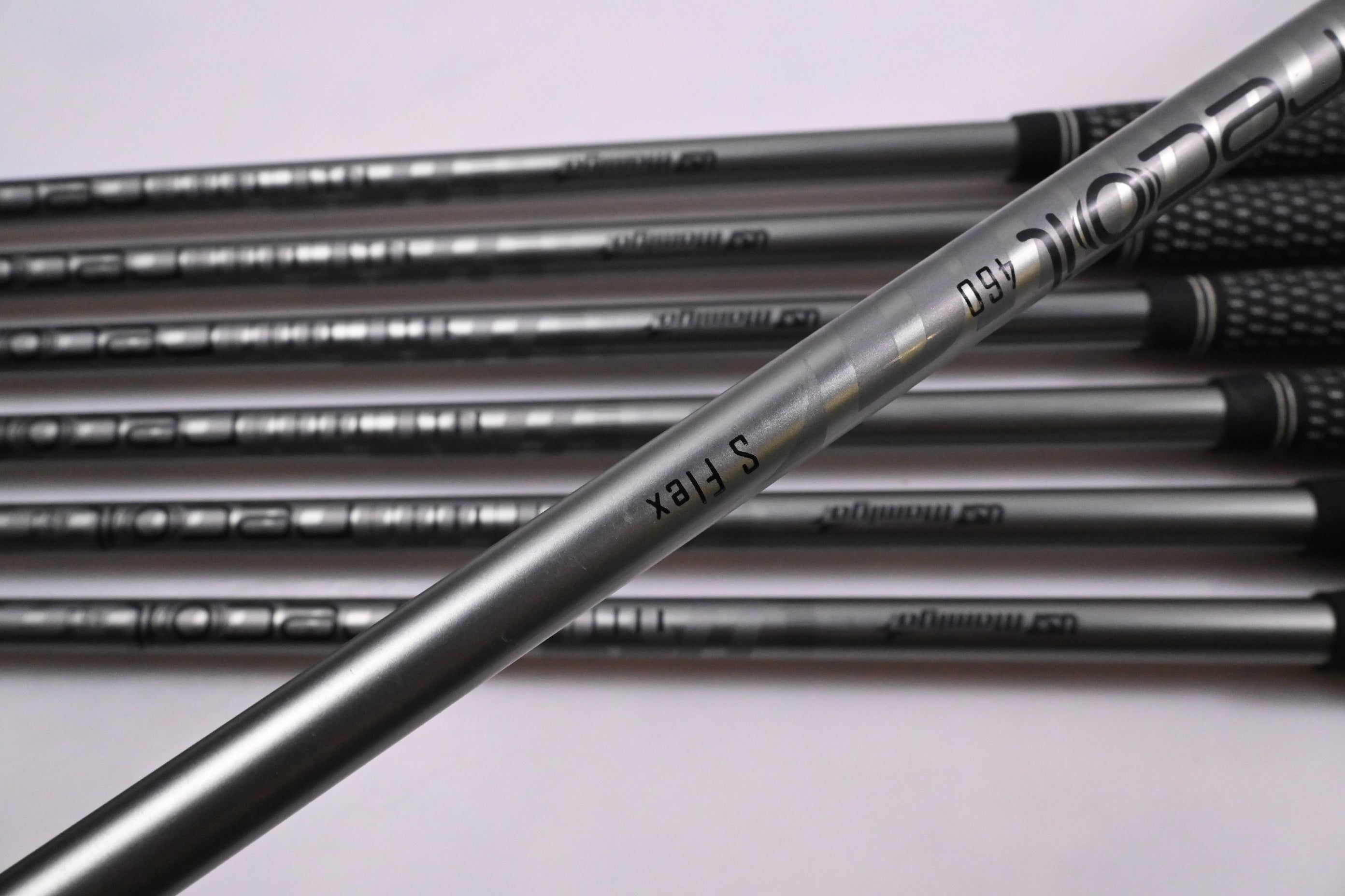 Wilson FG Tour V6 Irons / 4-PW / Stiff Flex UST Recoil 460 Shafts