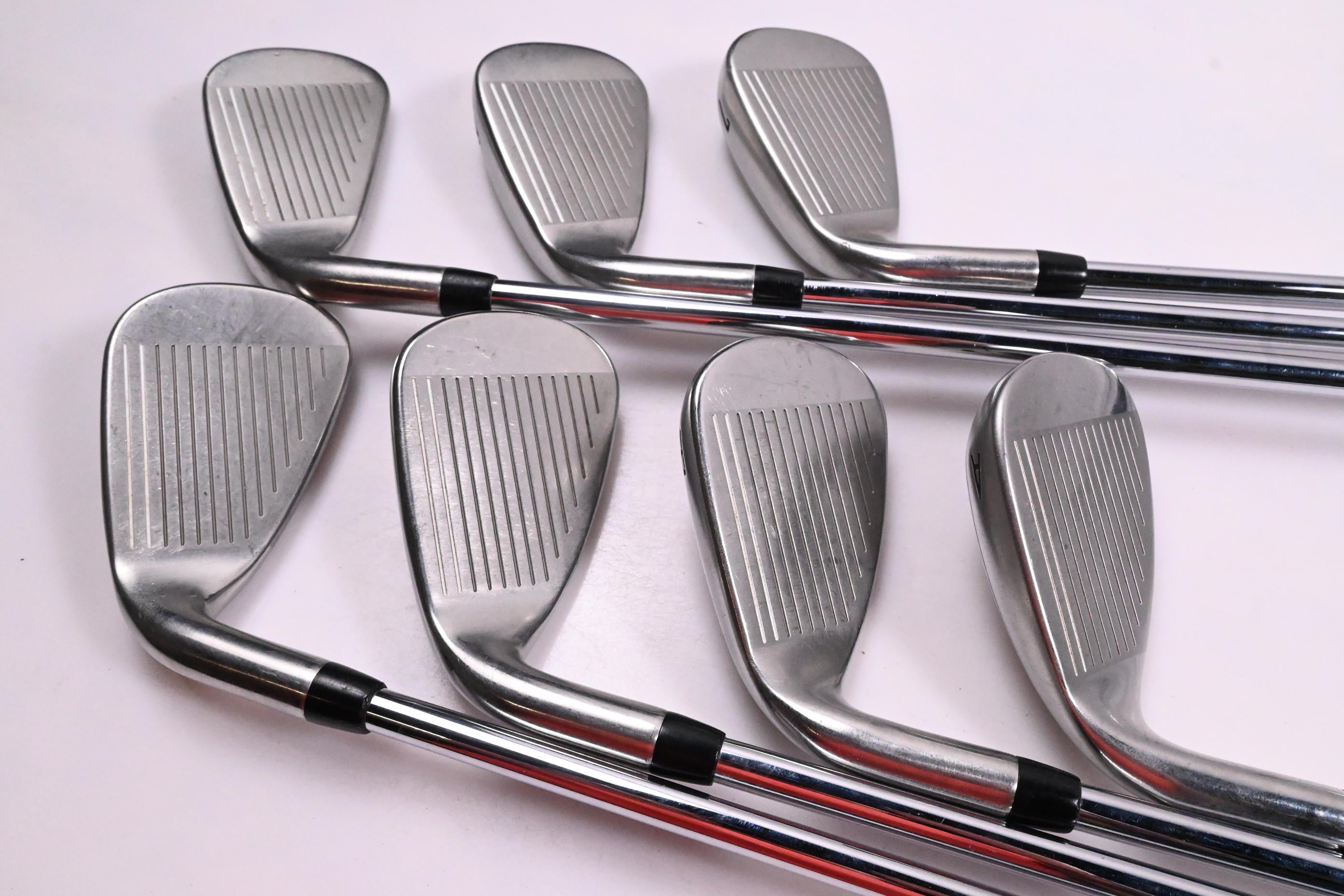 Callaway Mavrik Irons / 5-PW+GW / Regular Flex True Temper XP 95 Shafts