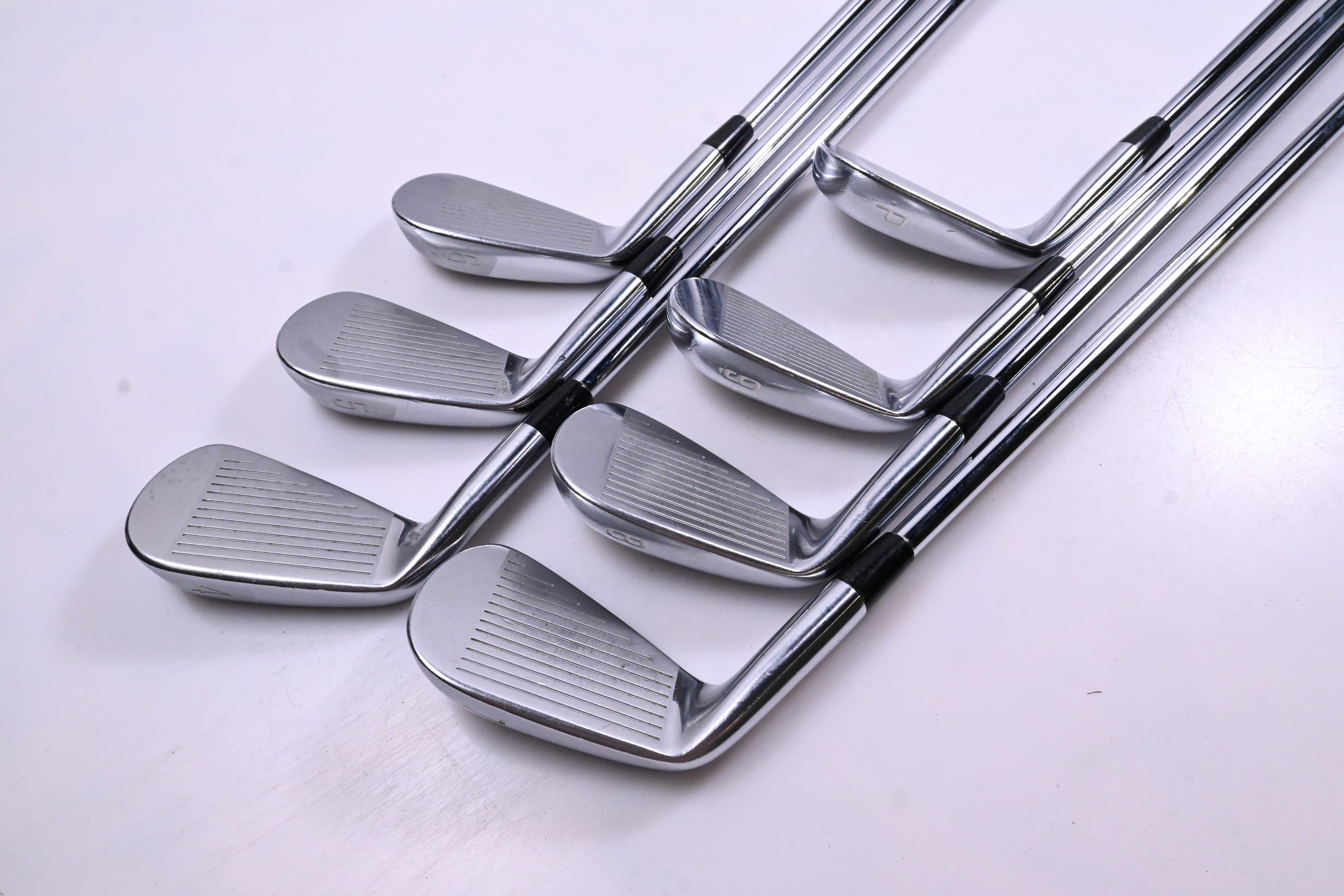 Mizuno MP-18 MMC Irons / 4-PW / Stiff Flex N.S.Pro Modus³ Tour 120 Shafts