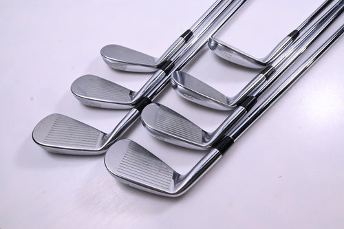 Mizuno MP-18 MMC Irons / 4-PW / Stiff Flex N.S.Pro Modus³ Tour 120 Shafts
