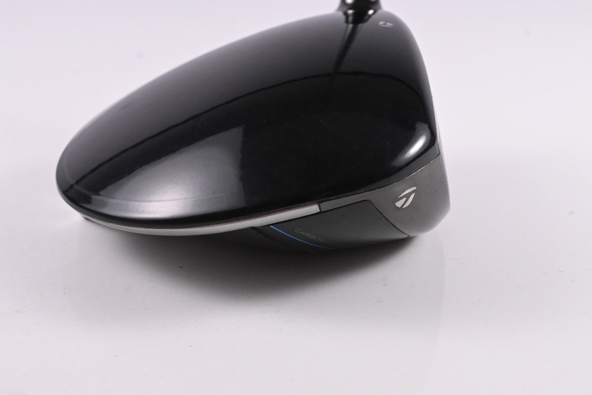 Taylormade Qi10 Max Driver / 9 Degree / Regular Flex Speeder NX TCS 50 Shaft