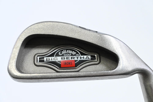 Callaway Big Bertha 1996 #3 Iron / 21 Degree / Firm Flex Callaway RCH 96 Shaft