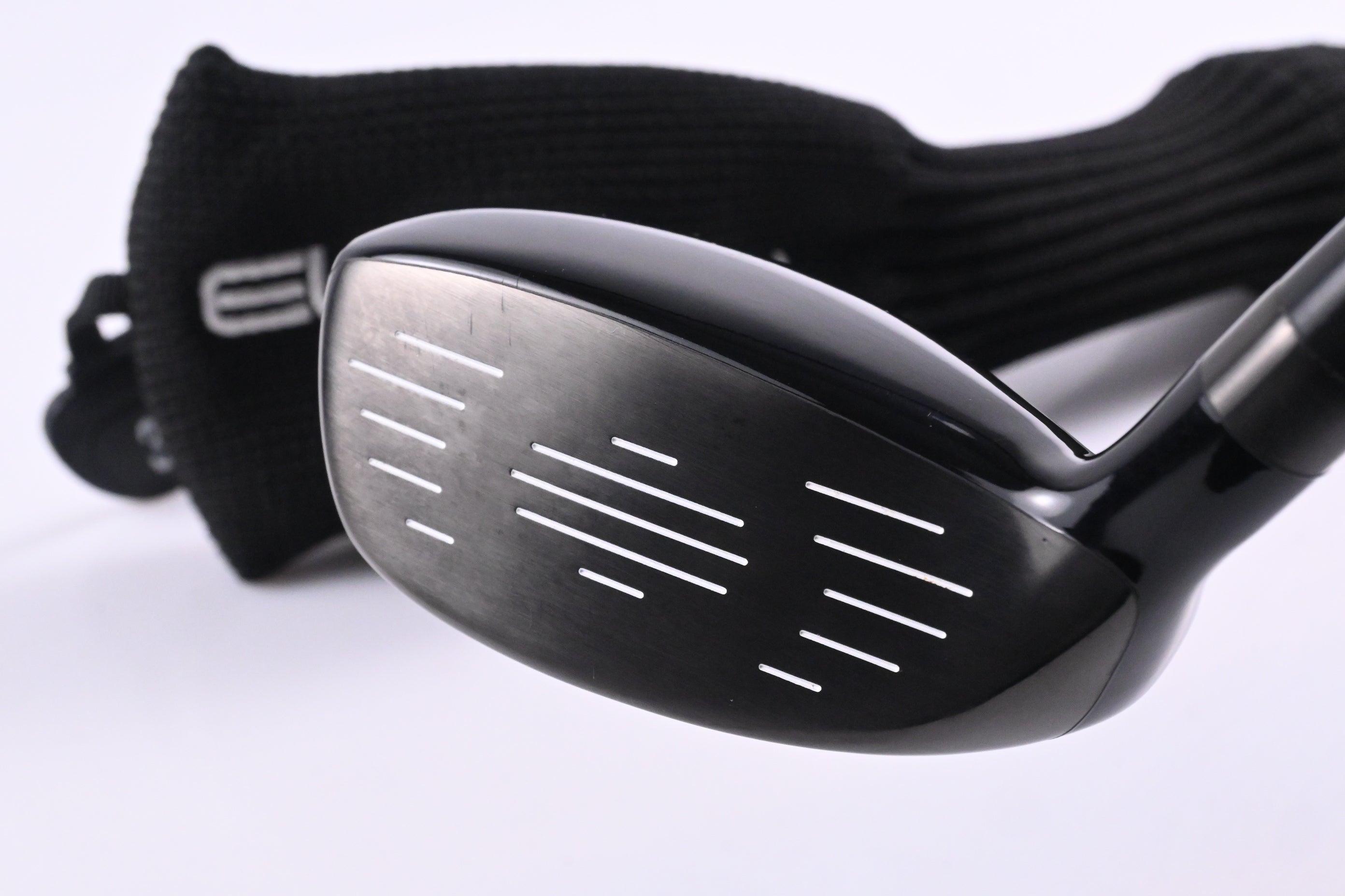 Eleven #3 Hybrid / 18 Degree / Regular Flex Eleven Graphite Shaft