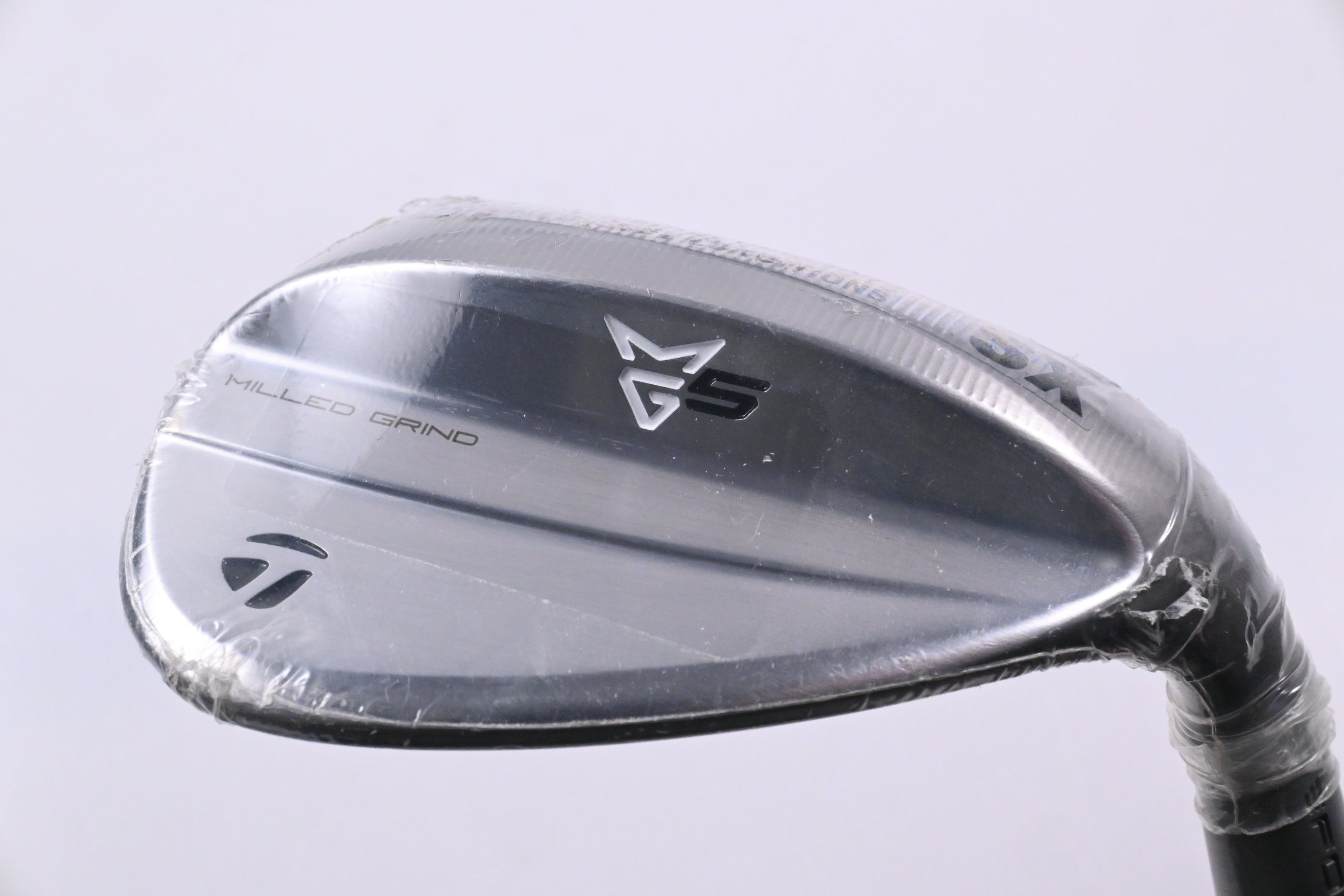 Taylormade Milled Grind 5 Lob Wedge / 60 Degree / Regular Flex Project X Shaft