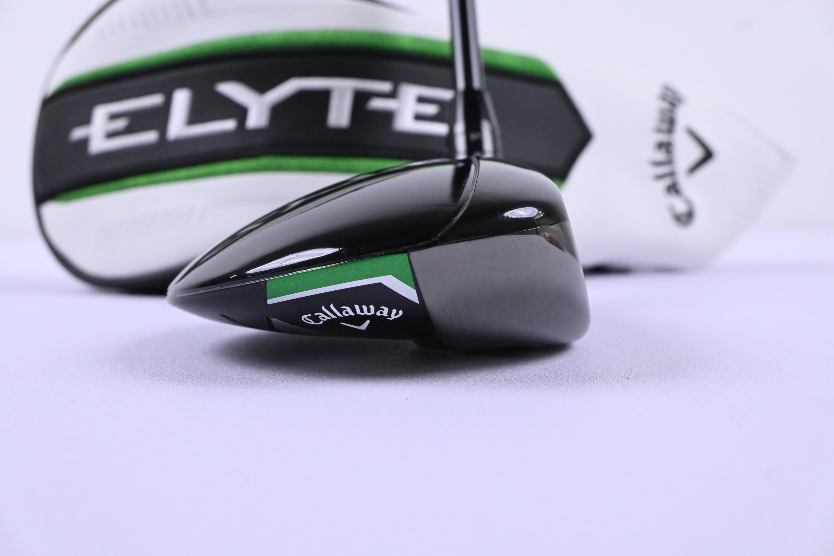 Callaway Elyte Triple Diamond #3 Wood / 15 Degree / Stiff Flex Kai'li Blue 70 Shaft