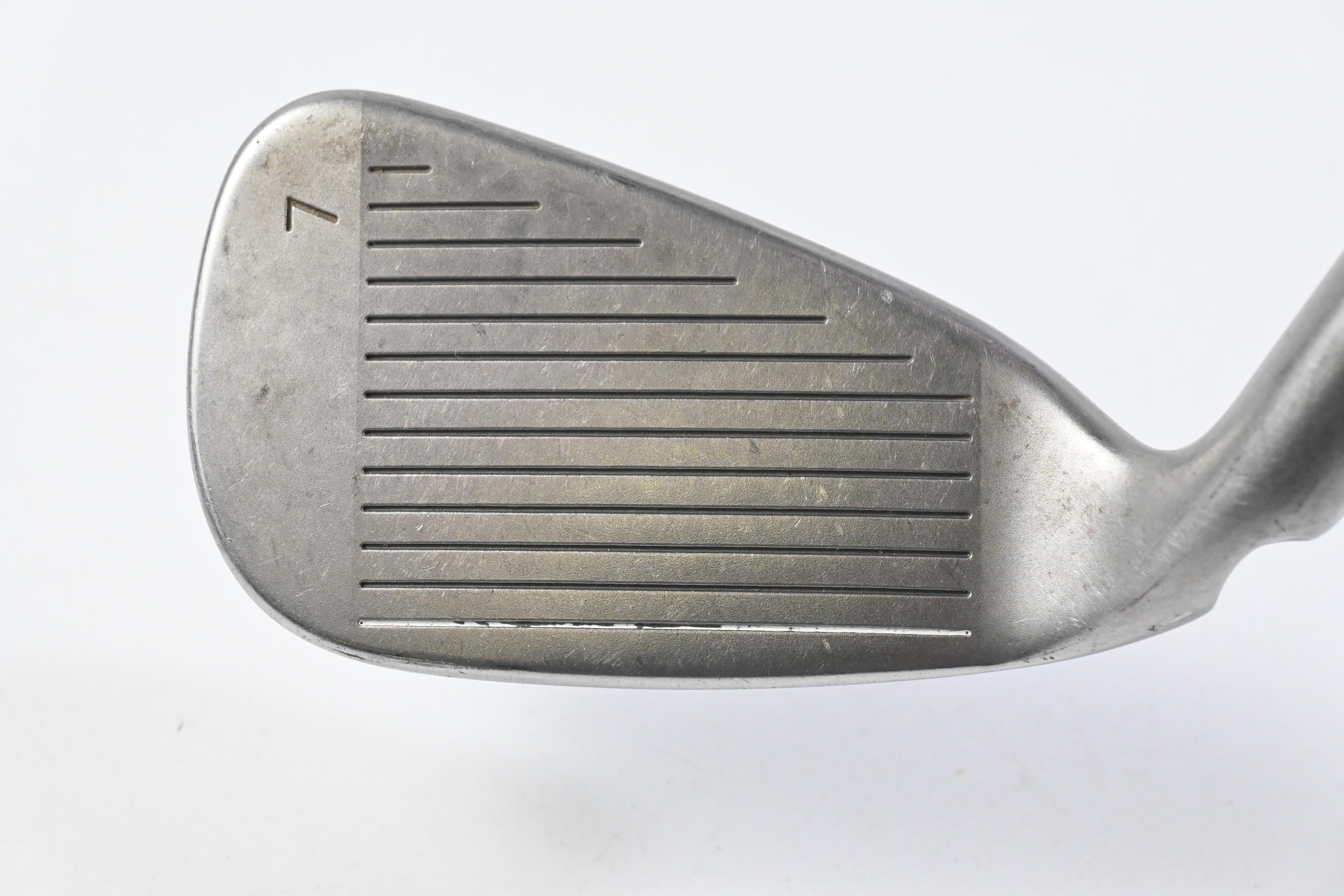 Ladies Ping Serene Combo #7 Iron / Orange Dot / Ladies Flex Ping ULT Lite 60