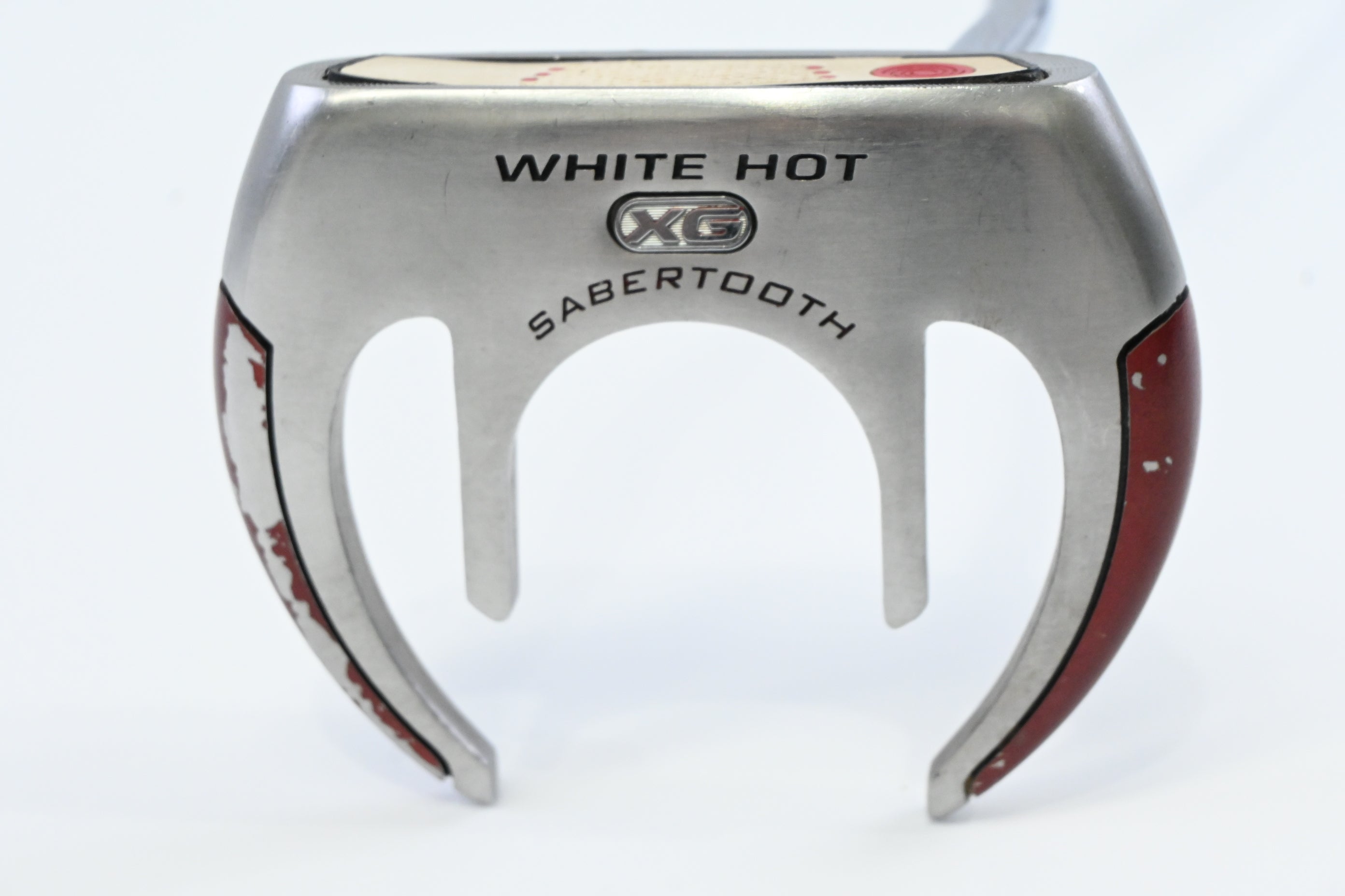 Odyssey White Hot XG Sabertooth Putter / 35 Inch