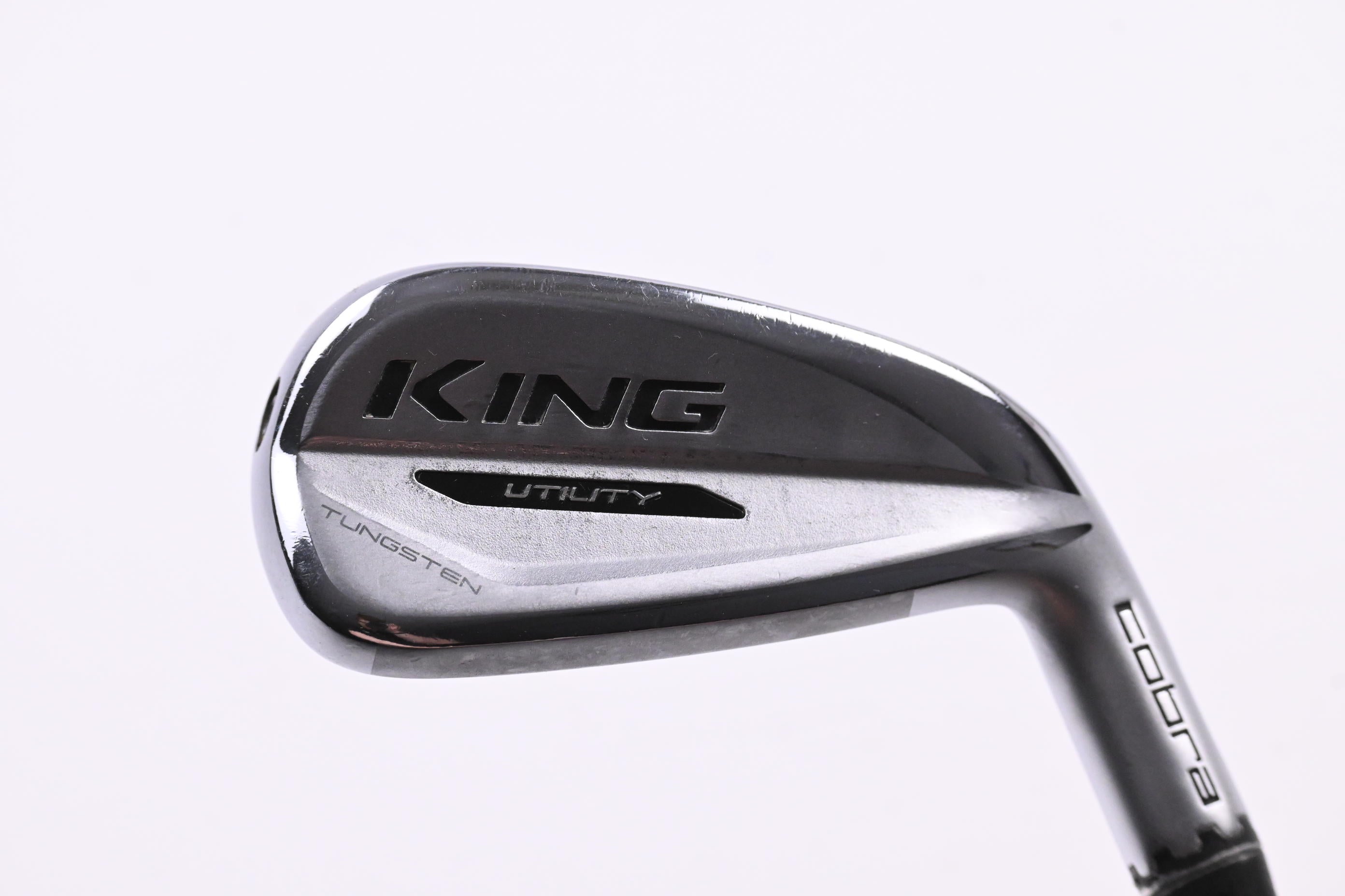 Cobra King Utility #4 Iron / 22.5 Degree / Regular Flex Project X Catalyst 60