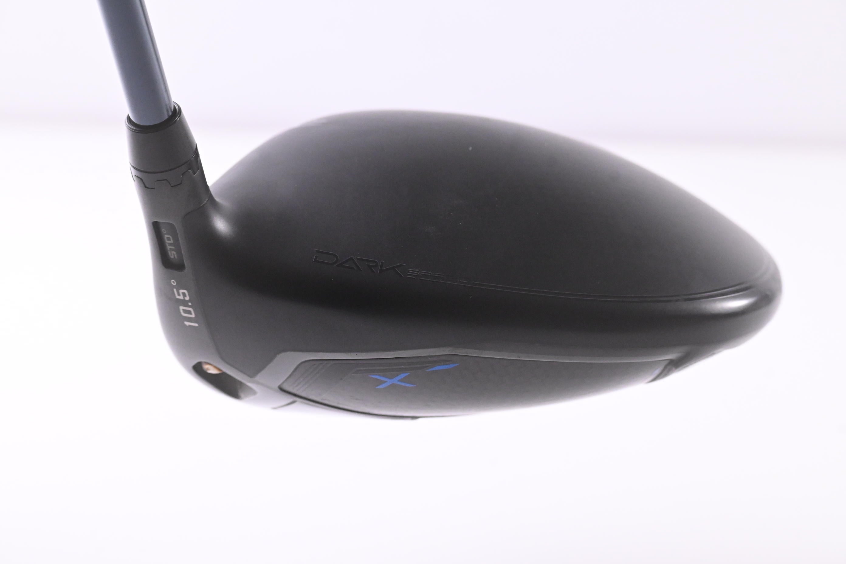 Cobra Darkspeed X Driver / 10.5 Degree / Stiff Flex UST LIN-Q Red 5 M40X Shaft