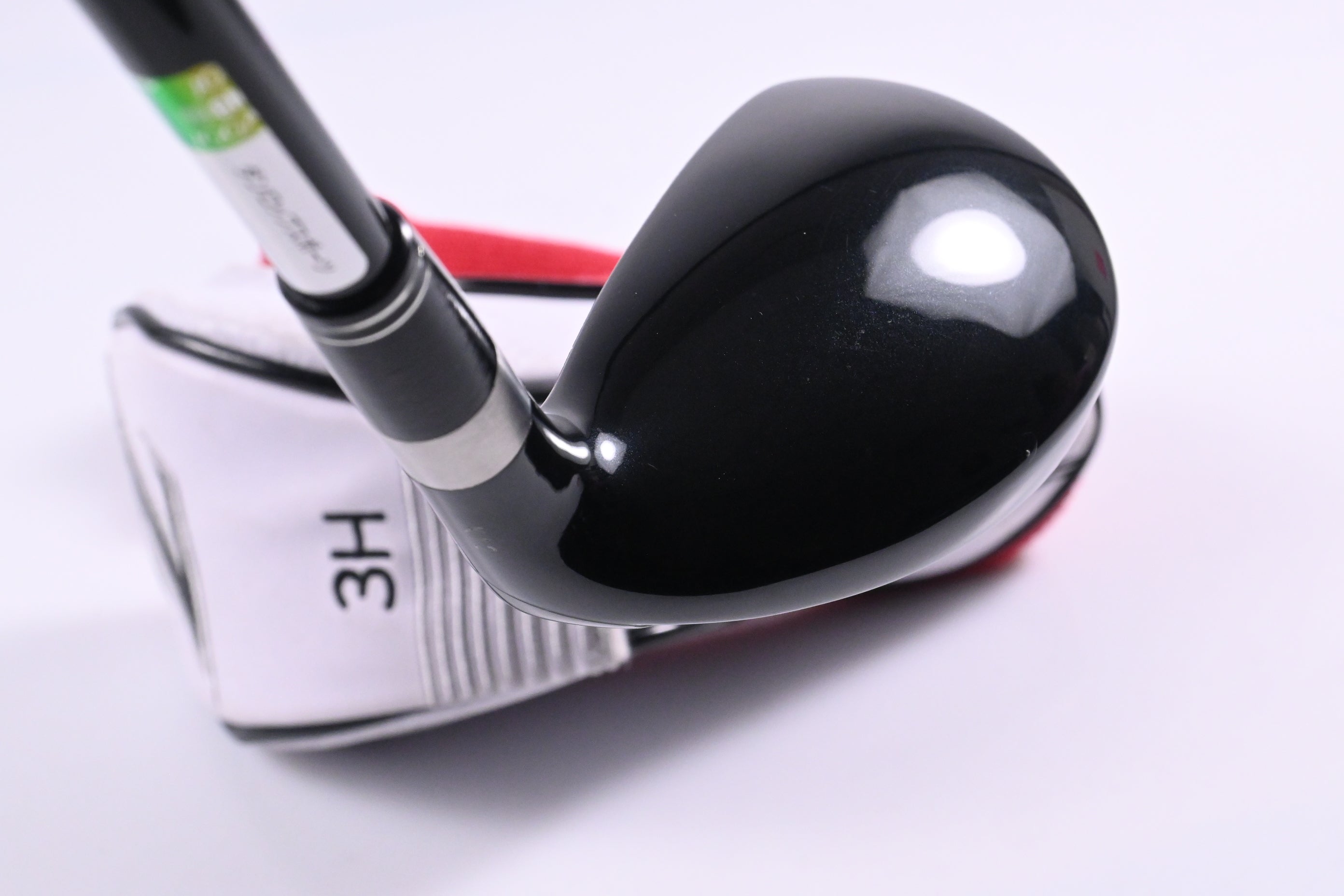 Srixon Z-H45 #3 Hybrid / 19 Degree / Regular Flex Kuro Kage Black 70 Shaft
