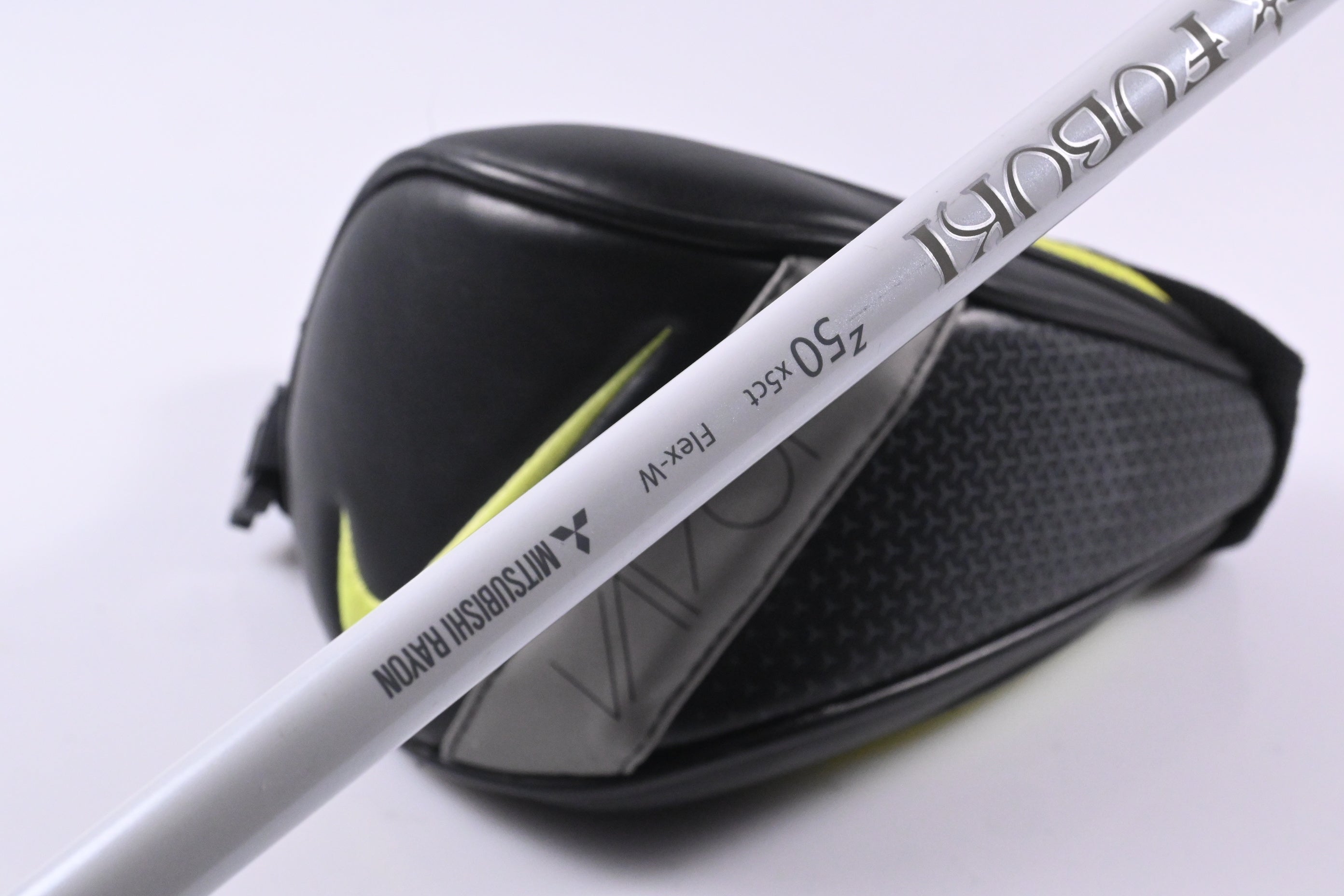 Ladies Nike Vapor Speed #5 Wood / 19 Degree / Ladies Flex Fubuki Z-Series 50