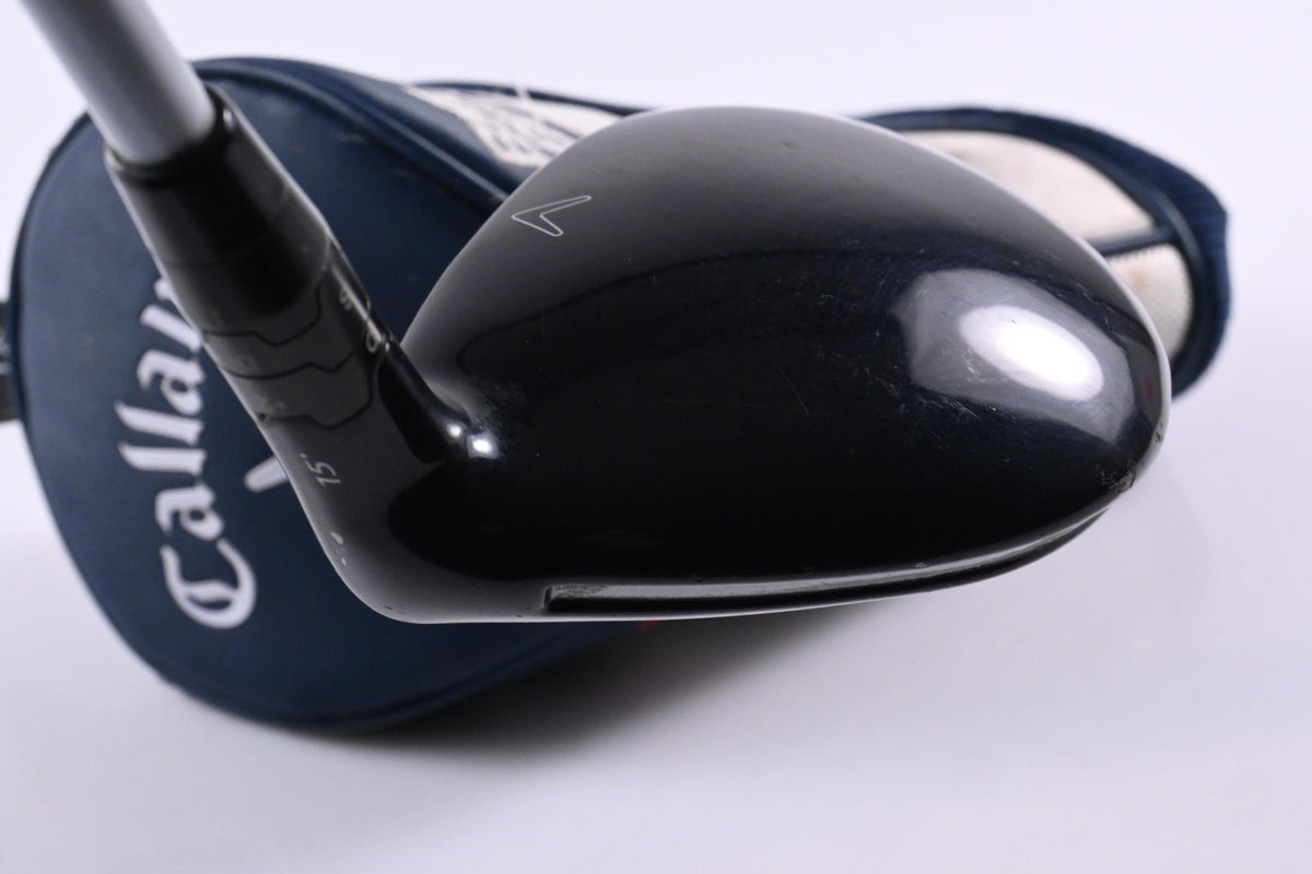 Callaway Big Bertha 2014 #3 Wood / 15 Degree / Regular Flex Fubuki 65 Shaft