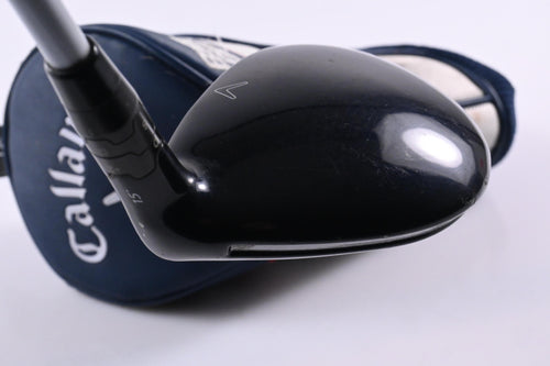 Callaway Big Bertha 2014 #3 Wood / 15 Degree / Regular Flex Fubuki 65 Shaft