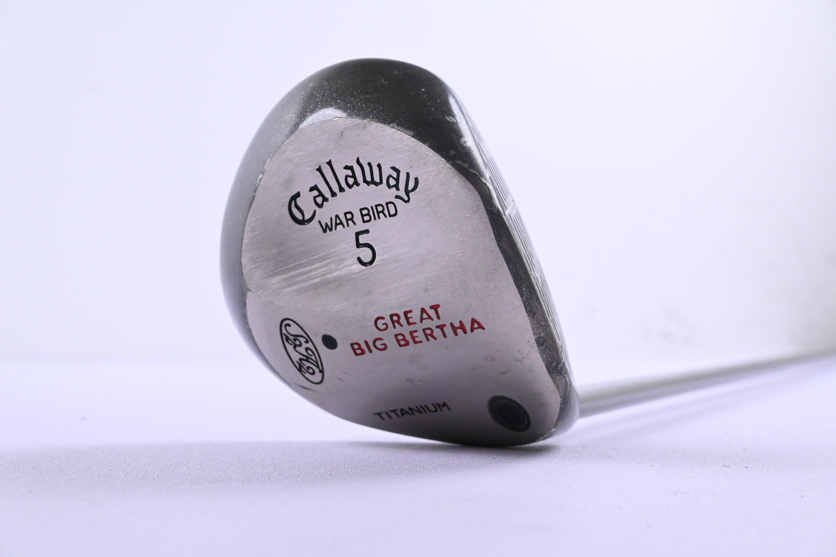 Callaway Great Big Bertha #5 Wood / 18 Degree / Regular Flex Callaway BB UL