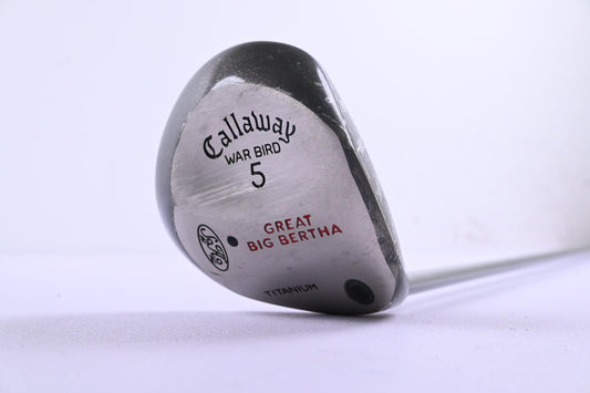 Callaway Great Big Bertha #5 Wood / 18 Degree / Regular Flex Callaway BB UL