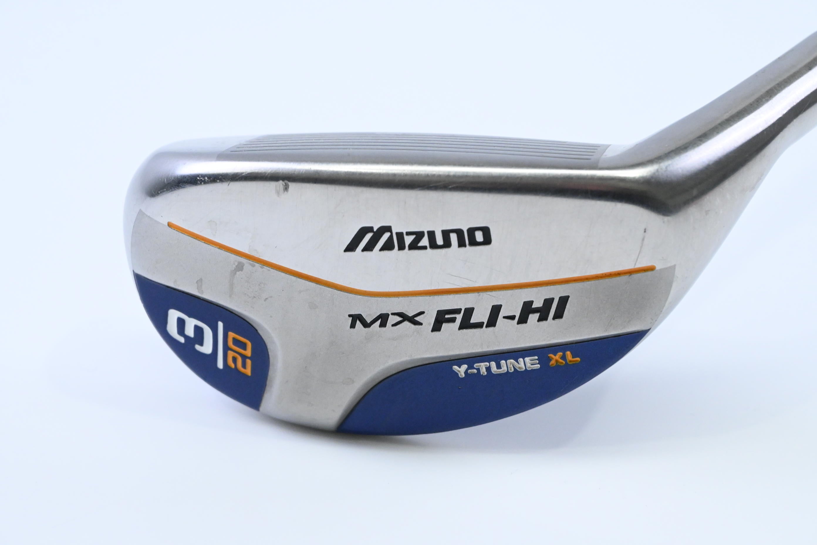 Mizuno MX Fli Hi #3 Hybrid / 20 Degree / Regular Flex NS Pro 950 GH Shaft
