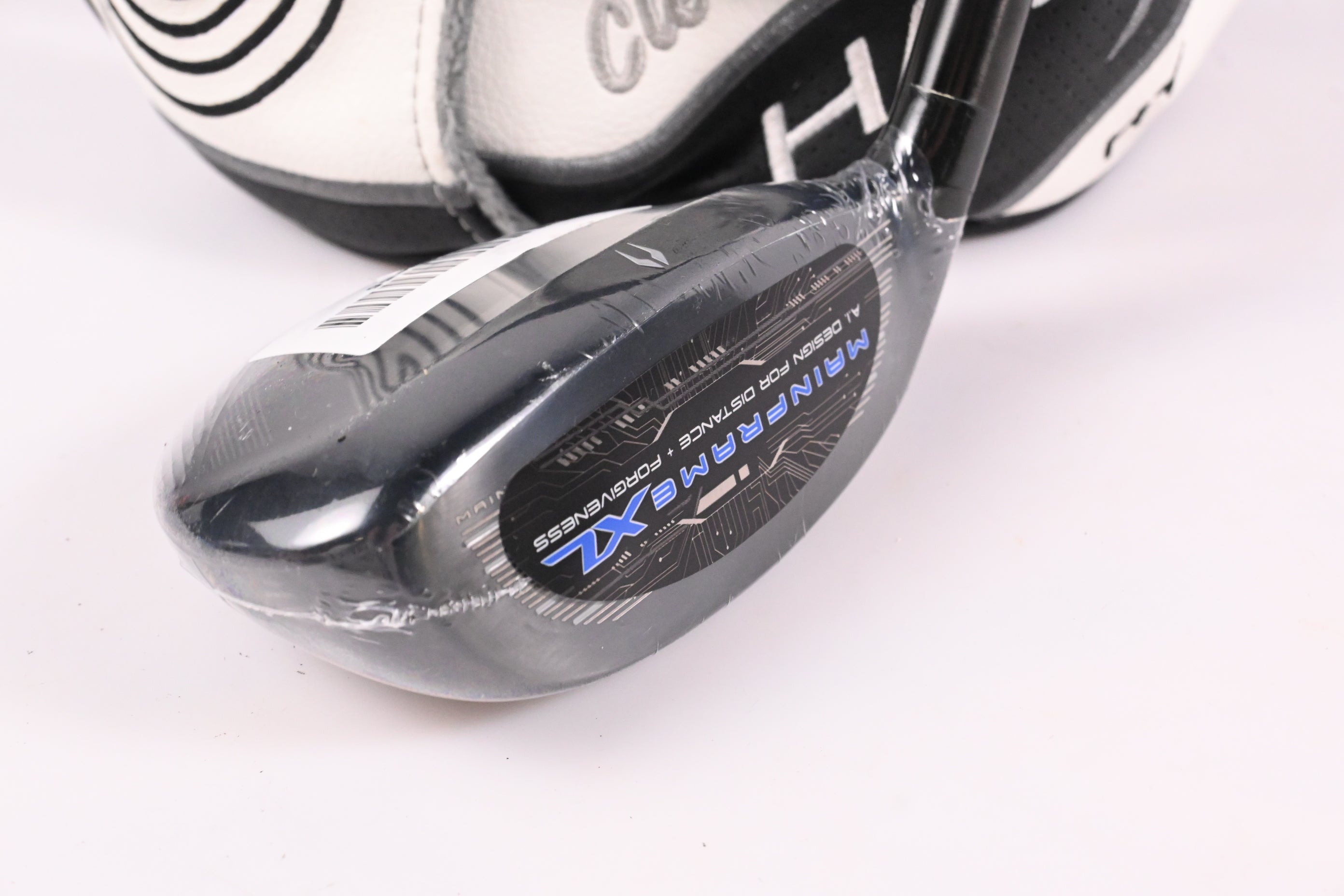 Cleveland Halo XL Hy-Wood #4 Hybrid / 20 degree / Head Only