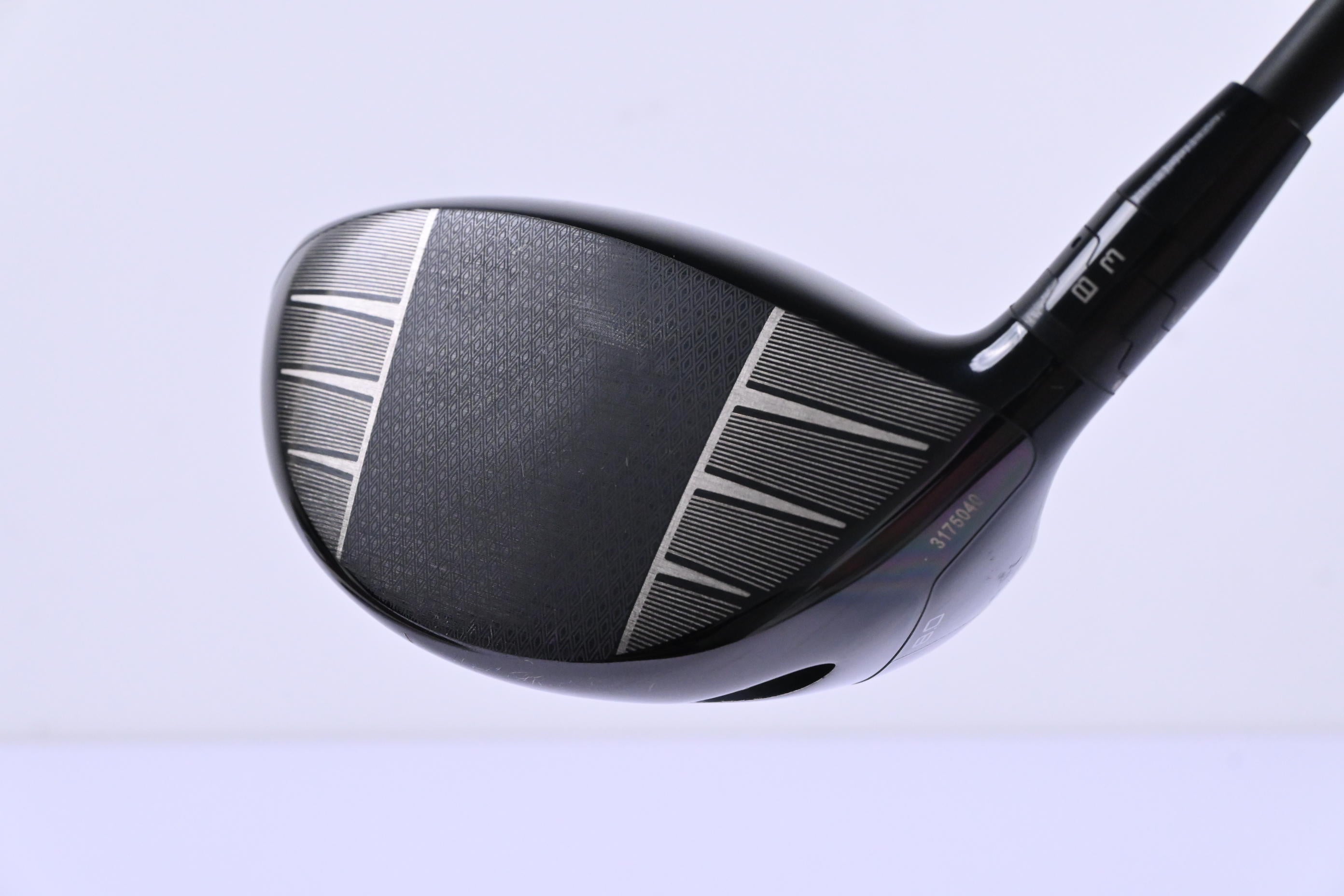 Titleist GT3 Driver / 8 Degree / Stiff Flex HZRDUS Gen5 Black 60 Shaft