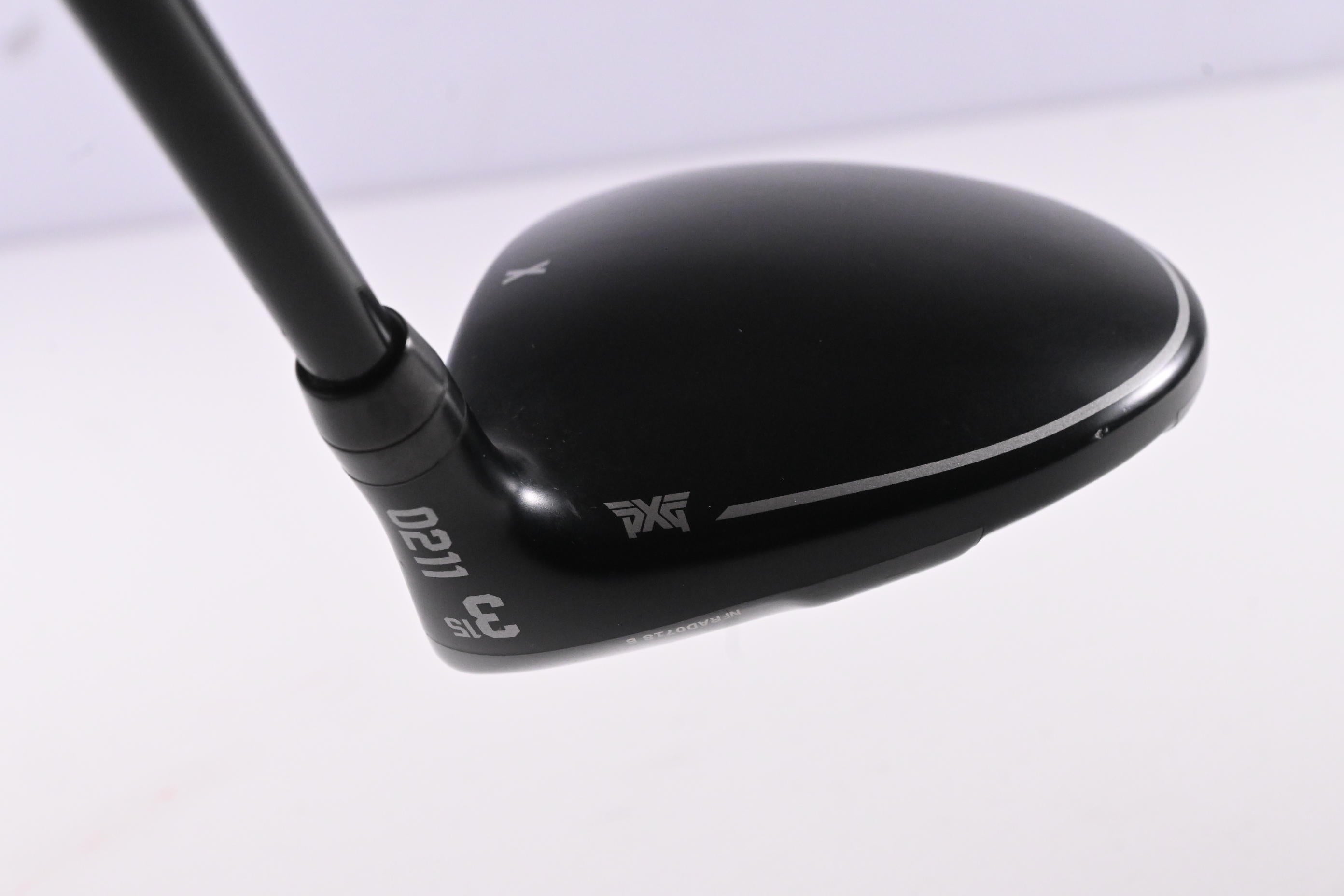 PXG 0211 2022 #3 Wood / 15 Degree / Regular Flex Tensei AV Blue 65 Shaft