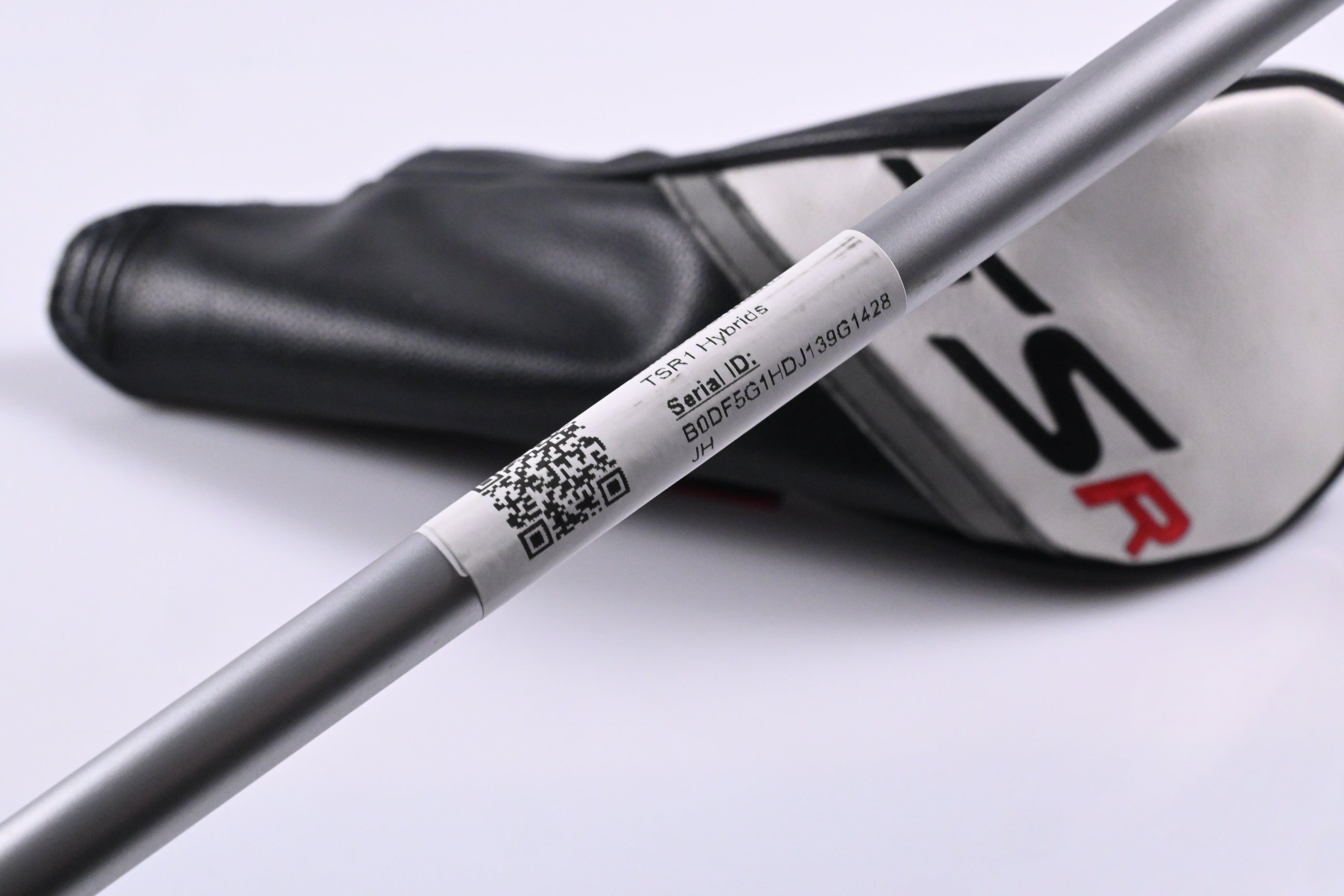 Titleist TSR1 #4 Hybrid / 20 Degree / Regular Flex MMT 40 Shaft