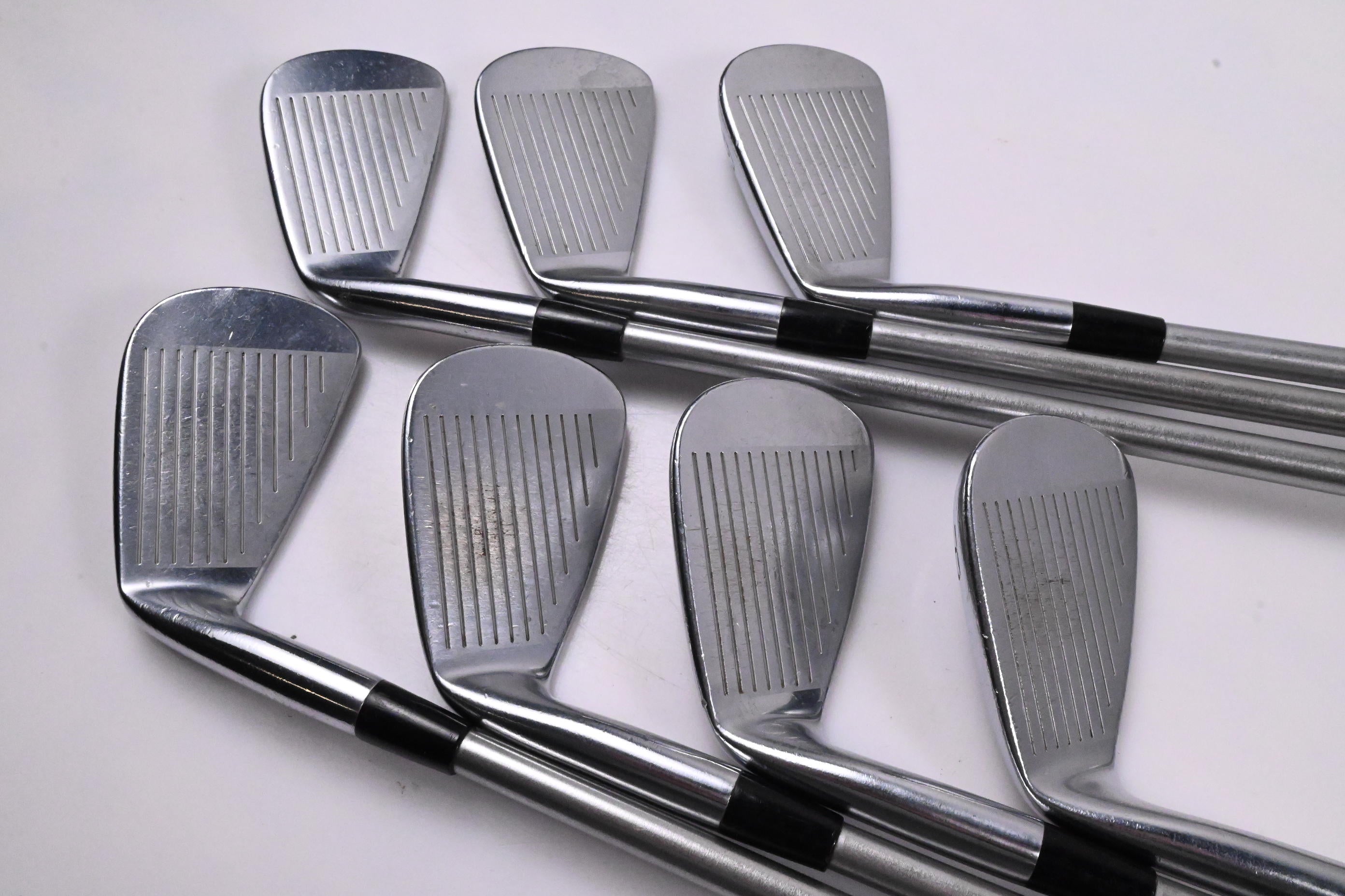 Mizuno MP-18 MB Irons / 4-PW / X-Flex KBS Tour C-Taper 130 Shafts