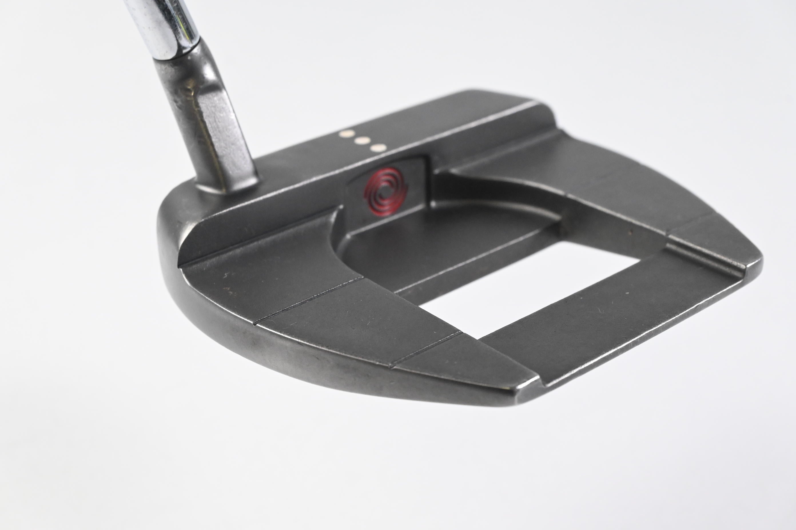 Odyssey O-Works Black Jailbird Mini Putter / 35 Inch