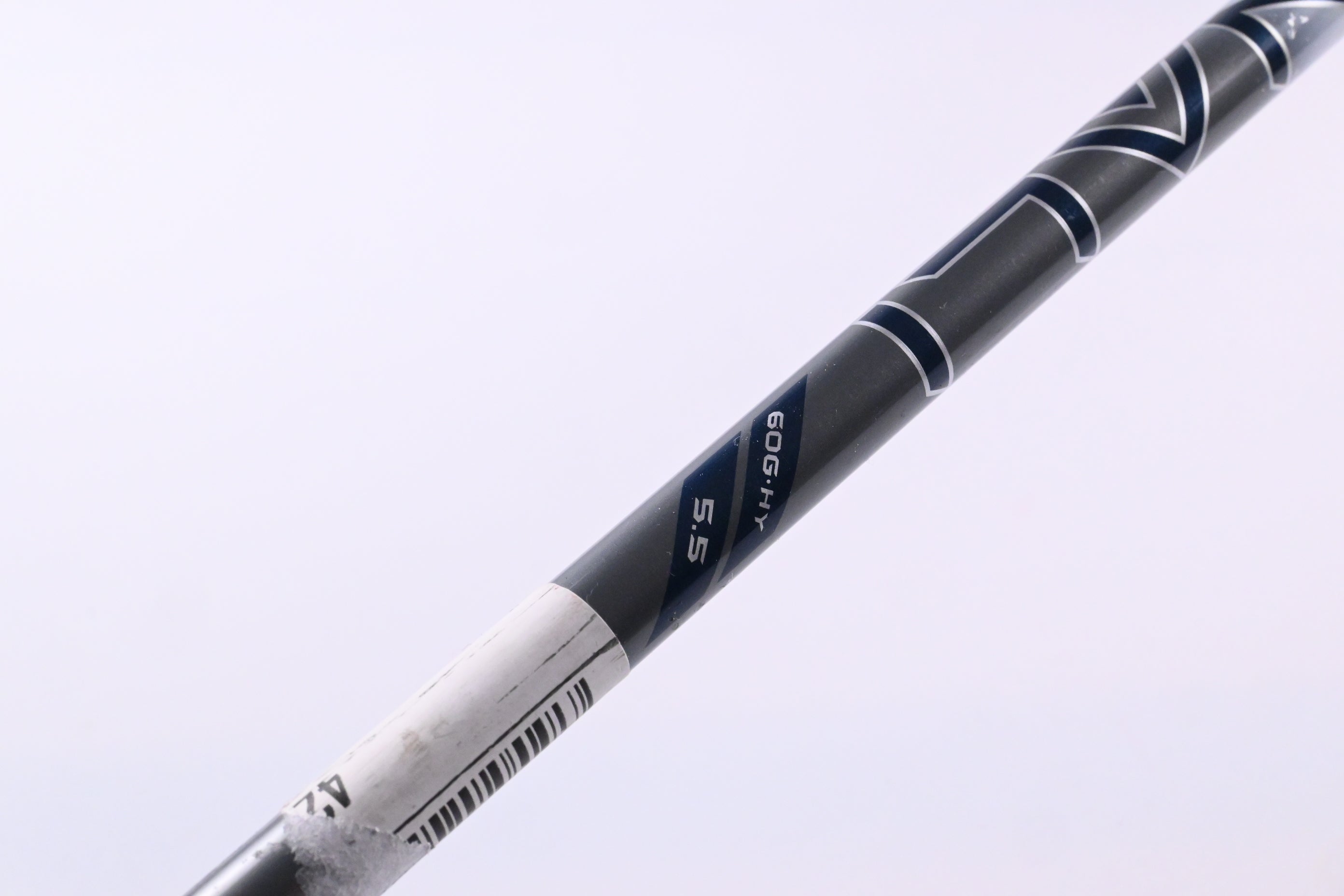 Callaway Elyte X #4 Hybrid / 21 Degree / Regular Flex Denali Charcoal 60 Shaft