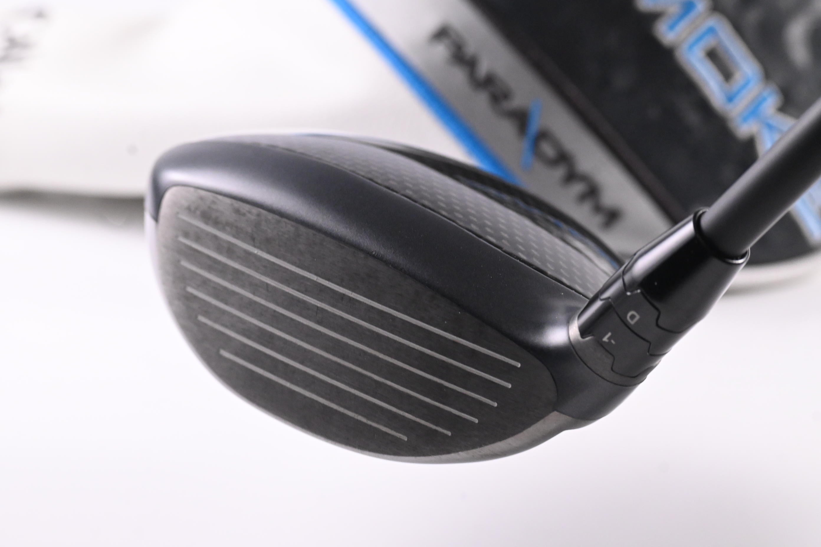 Callaway Paradym Ai Smoke Triple Diamond #3 Wood / 15 Degree / X-Flex Tensei 1K