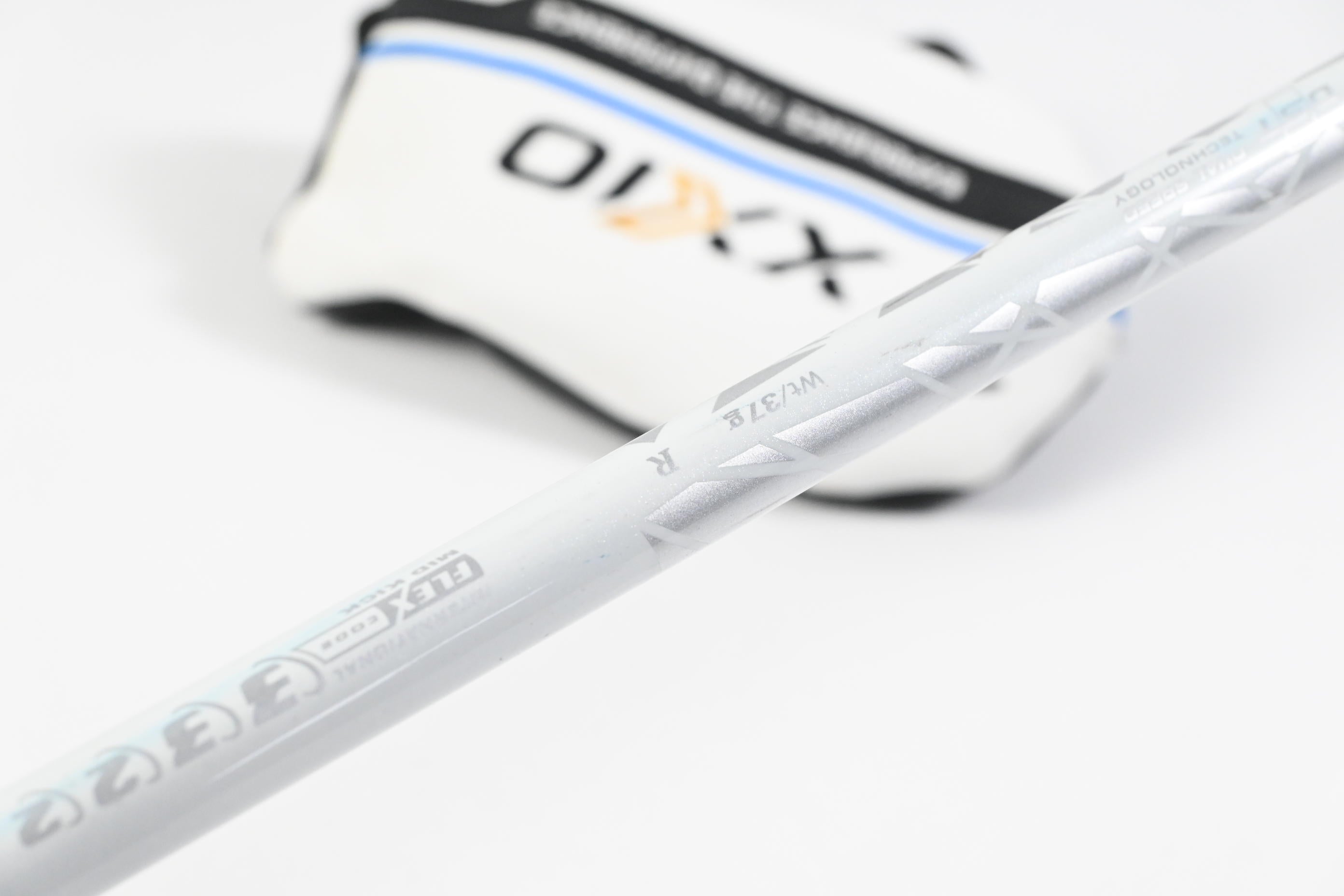 Left Hand XXIO 12 #3 Wood / 15 Degree / Regular Flex XXIO MP1200 37 Shaft