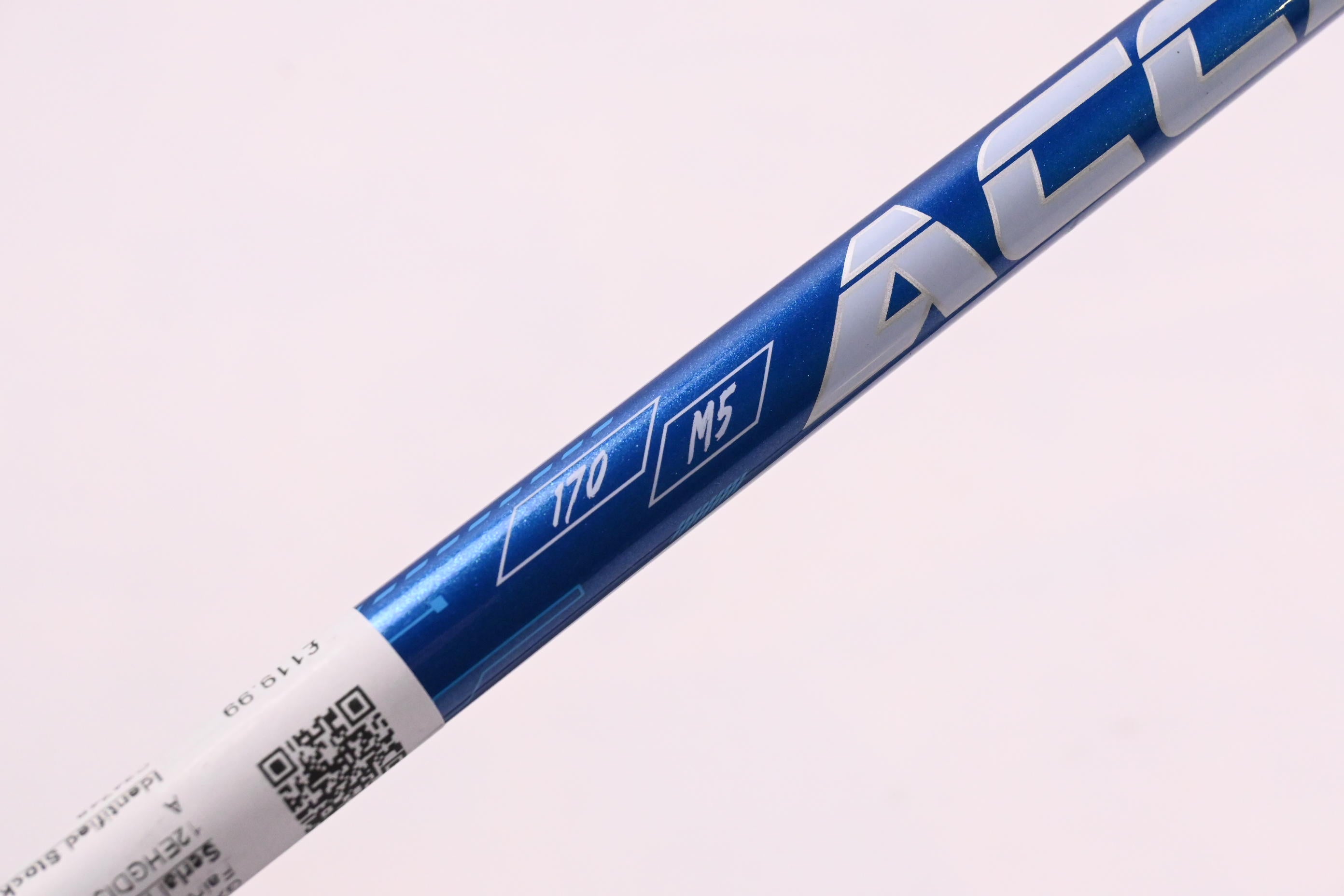 Accra GX Blue 100 Series 170 #3 Wood Shaft / X-Flex / Callaway 3rd Gen
