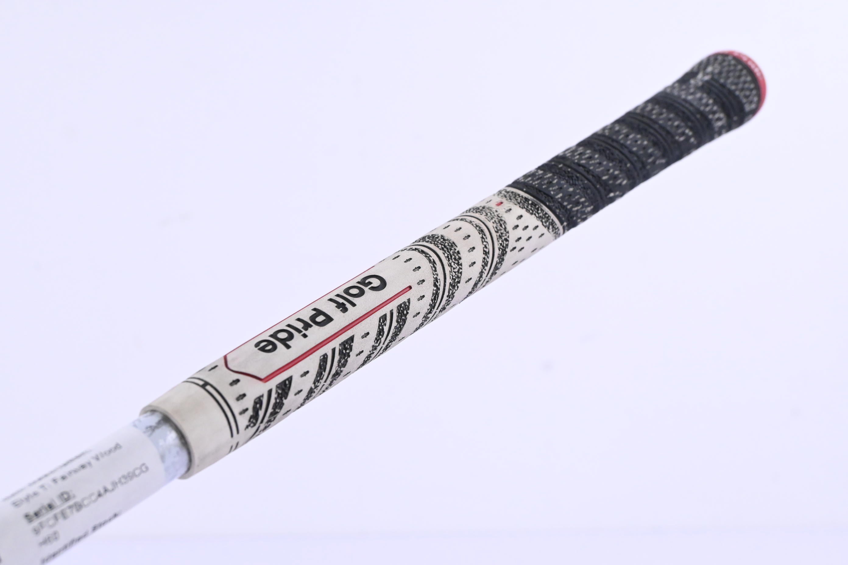 Callaway Elyte Ti #3 Wood / 15 Degree / Stiff Flex Denali Charcoal 60 Shaft