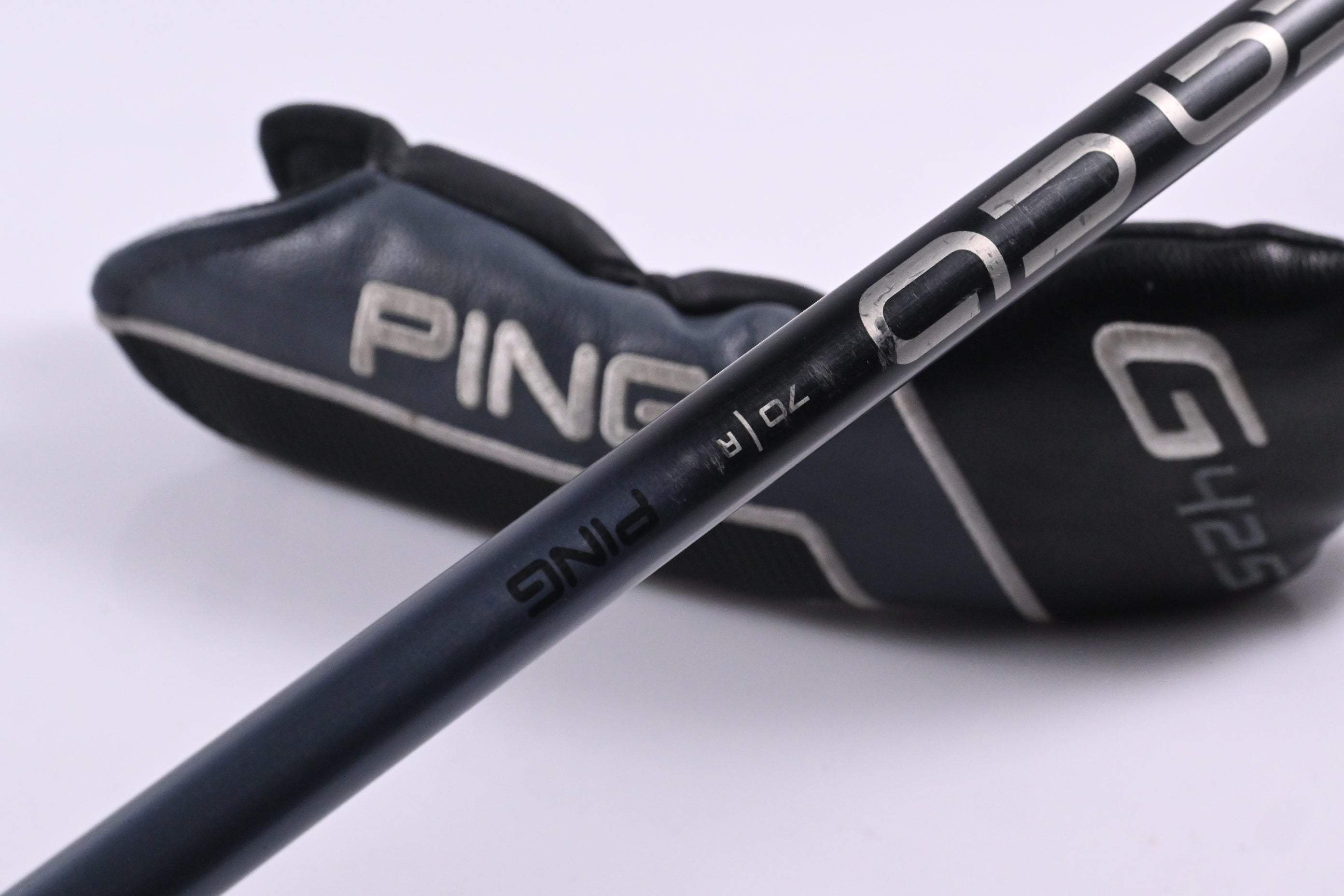 Ping G425 #3 Hybrid / 19 Degree / Regular Flex Ping Alta CB Slate 70 Shaft