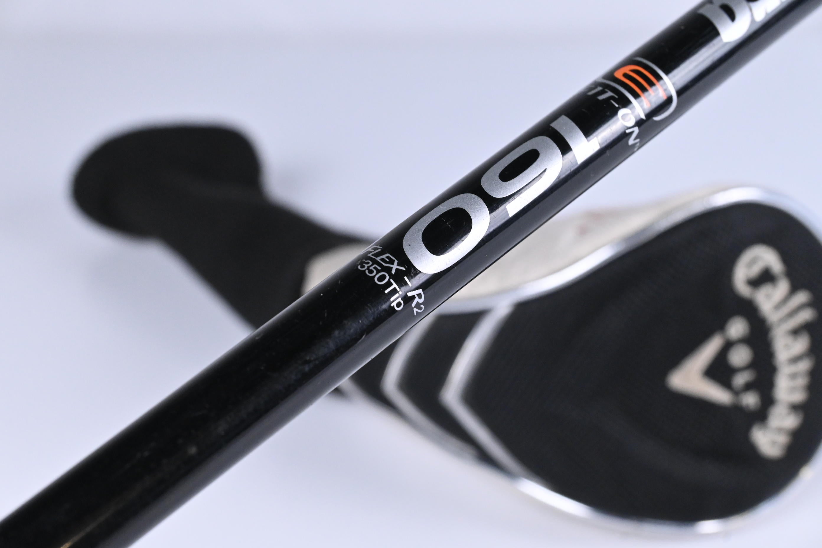 Left Hand Callaway FT #5 Wood / 19 Degree / Senior Flex Fujikura Fit-On E 160