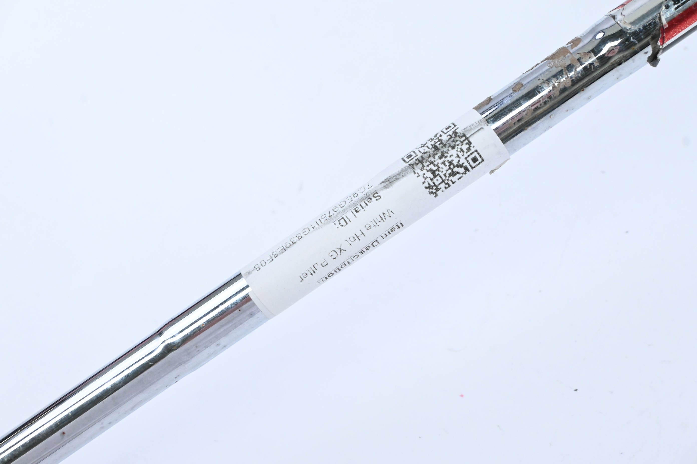 Odyssey White Hot XG 2 Ball CS Putter / 33 Inch