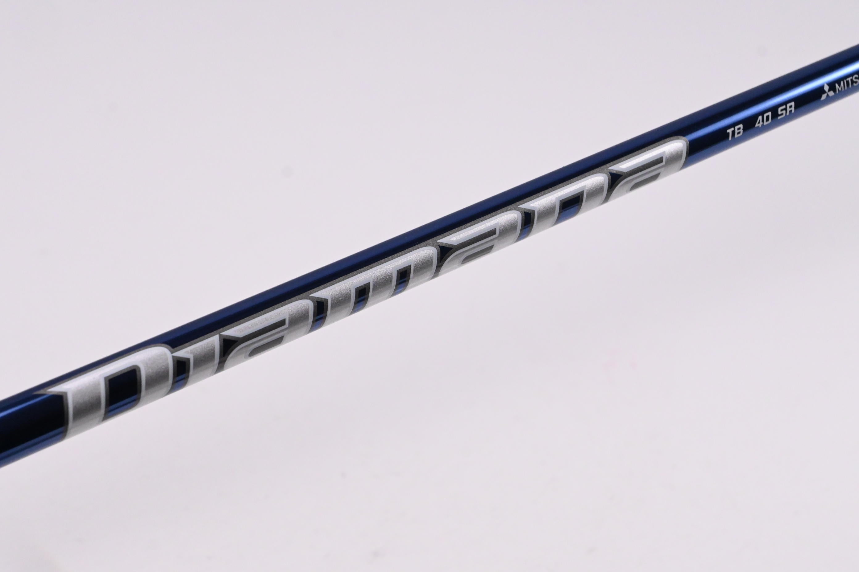 Diamana TB Series 40 Driver Shaft / Senior Flex / 0.335" Tip / Uncut
