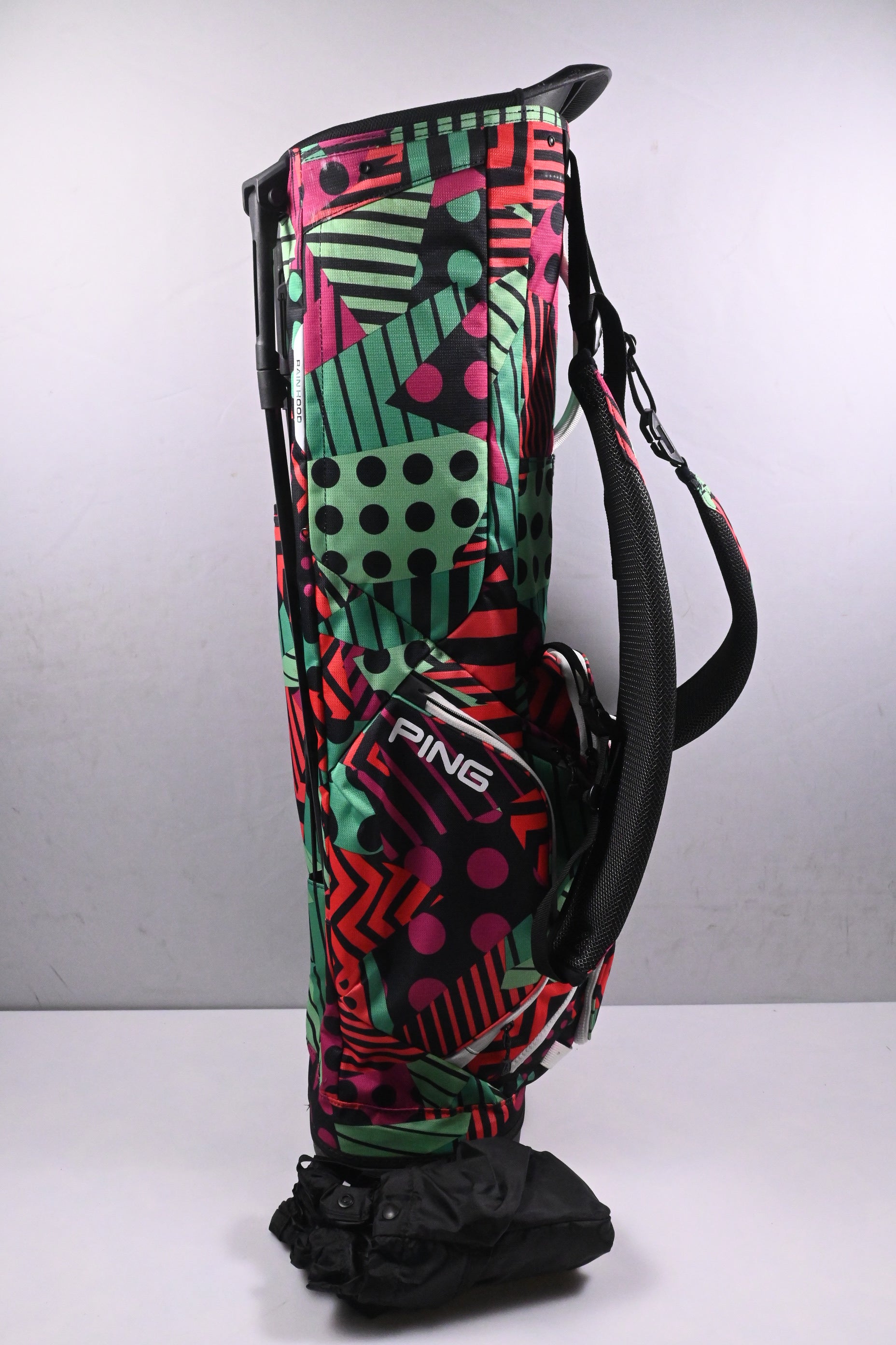 Ping Hoofer Lite Limited Edition Stand Bag / 4-Way Divider / Watermelon