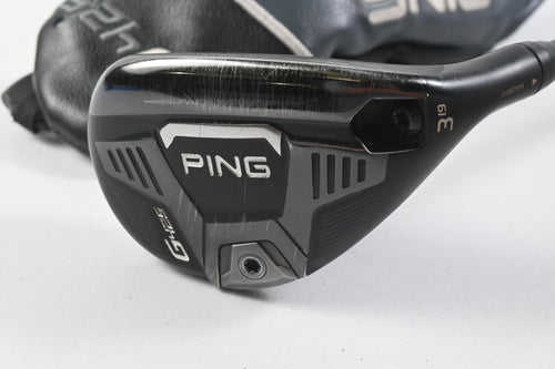 Ping G425 #3 Hybrid / 19 Degree / Regular Flex Ping Alta CB 70 Slate Shaft