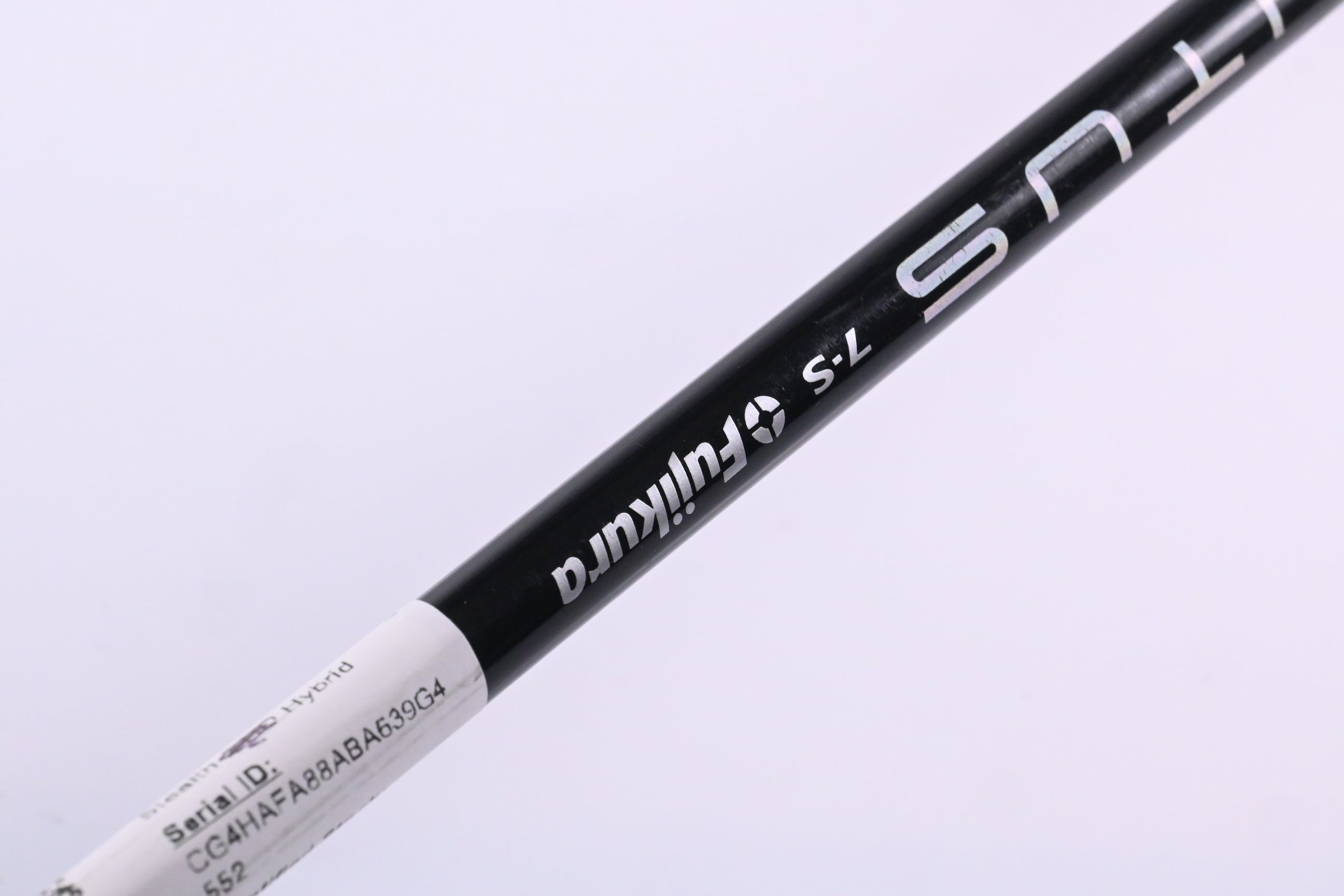 Taylormade Stealth #3 Hybrid / 19 Degree / Stiff Flex Ventus Red 7 Shaft