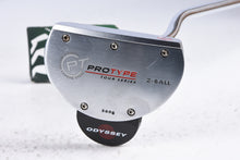 Load image into Gallery viewer, Odyssey Protype Tour Series 2-Ball Putter / 33 Inch
