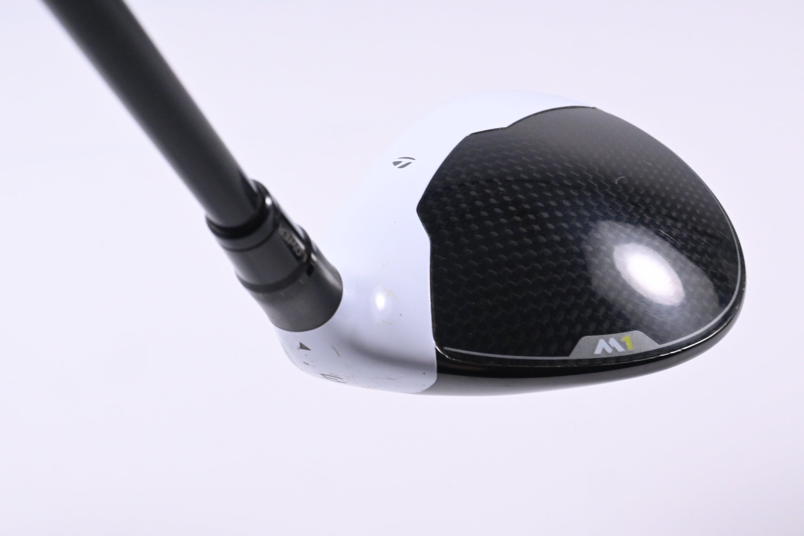 Taylormade M1 2017 #3 Wood / 15 Degree / Stiff Flex Kuro Kage Silver TiNi 70
